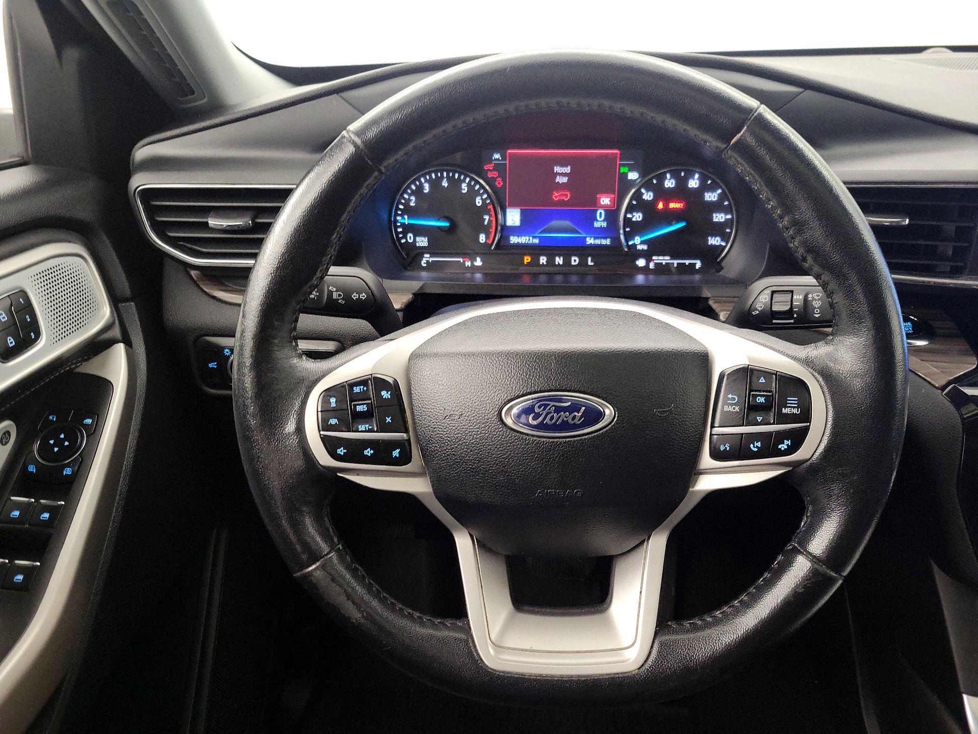 Thumbnail: 2022 Ford Explorer - 10