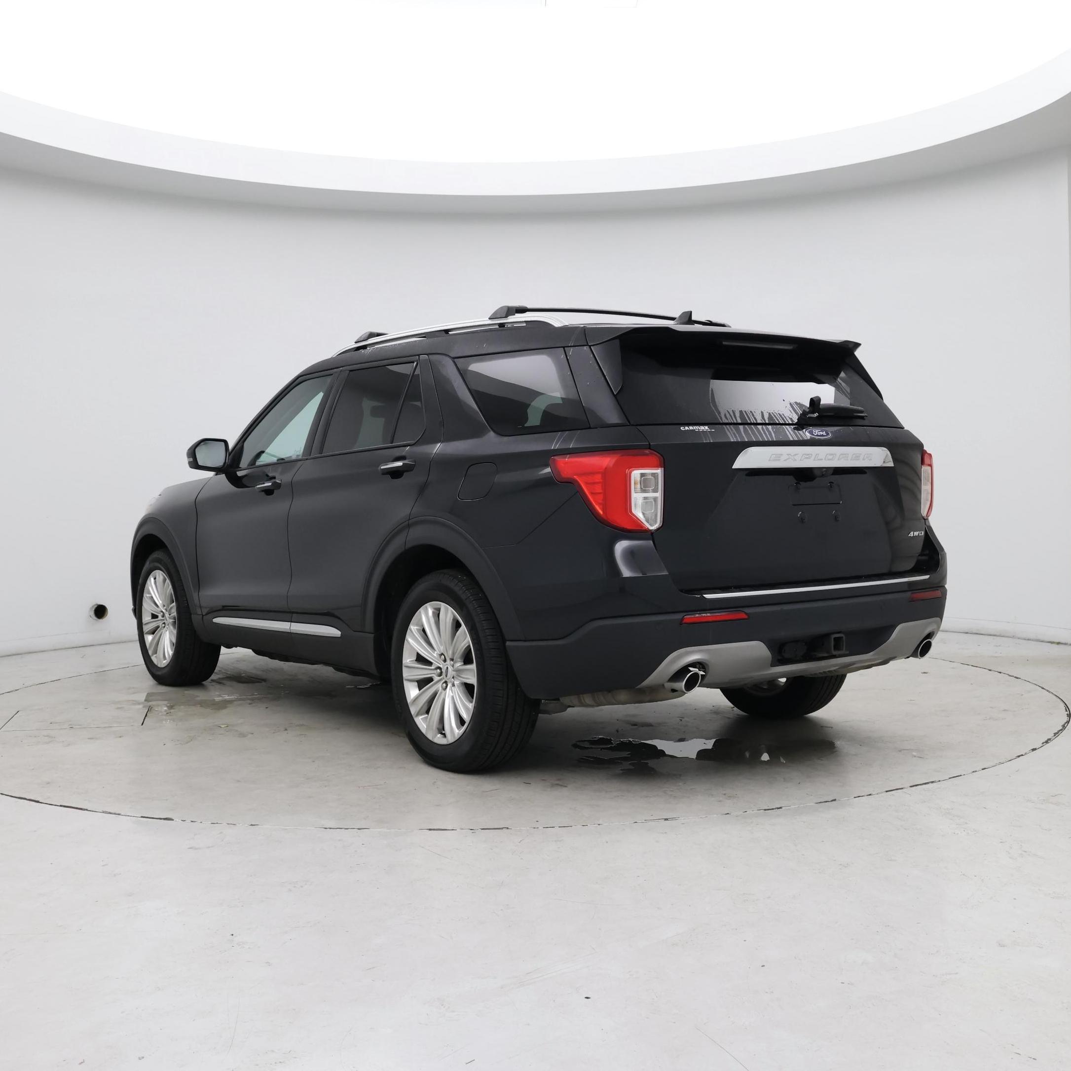 Thumbnail: 2022 Ford Explorer - 2