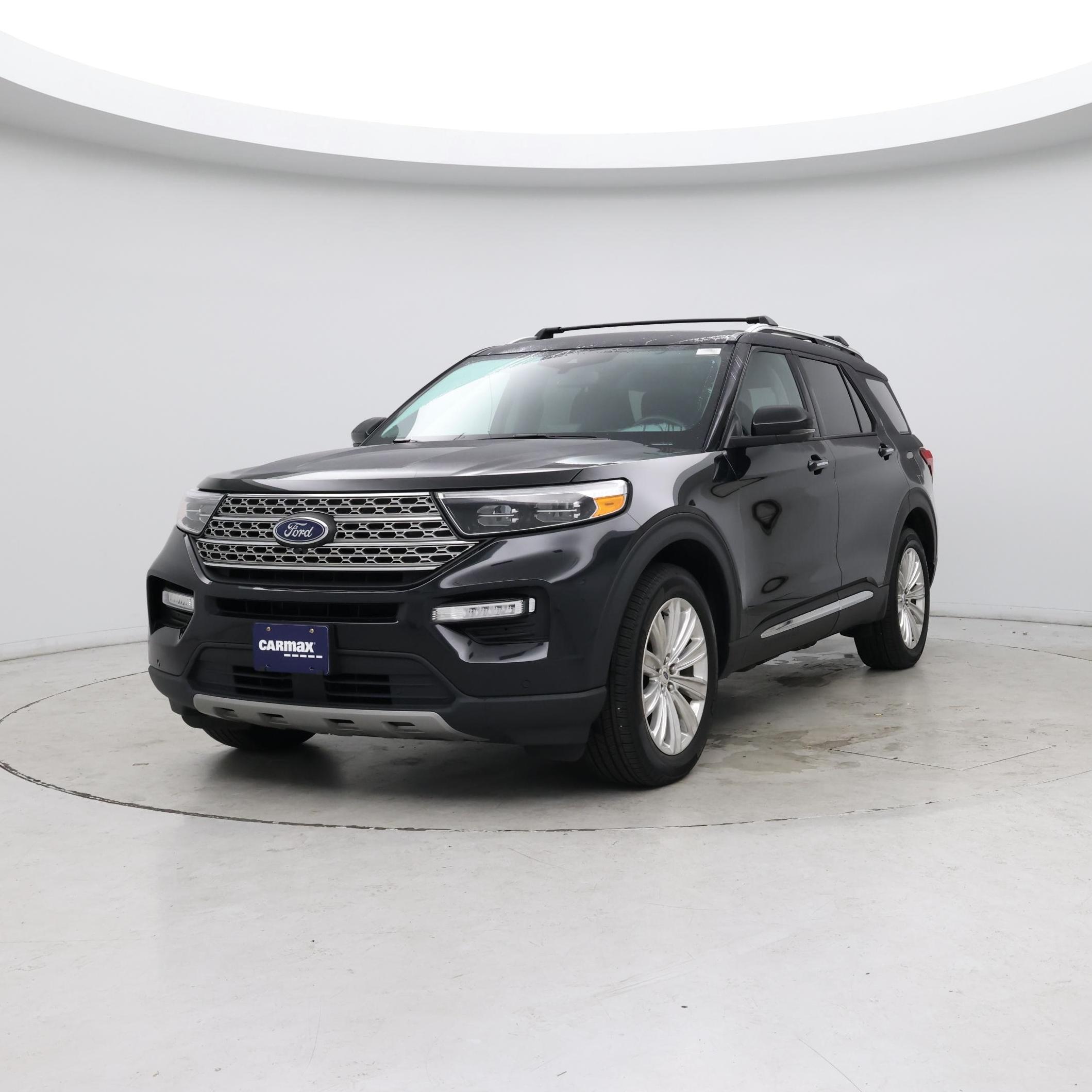 Thumbnail: 2022 Ford Explorer - 4