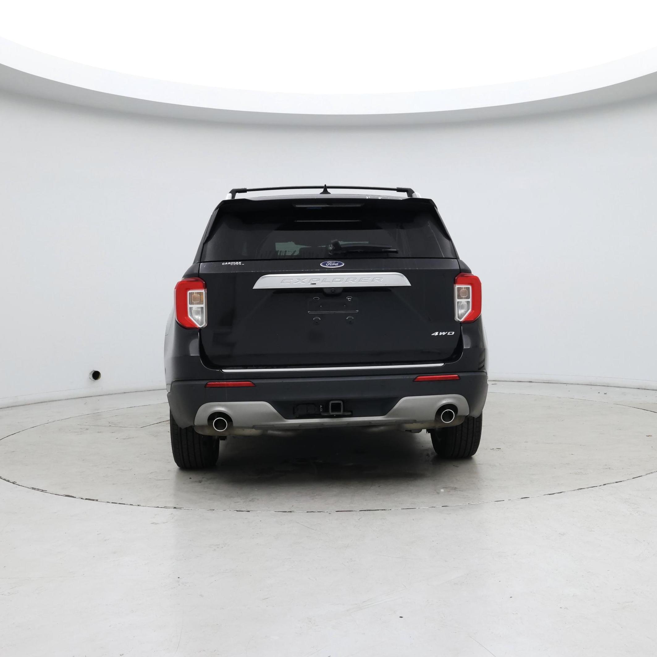 Thumbnail: 2022 Ford Explorer - 6