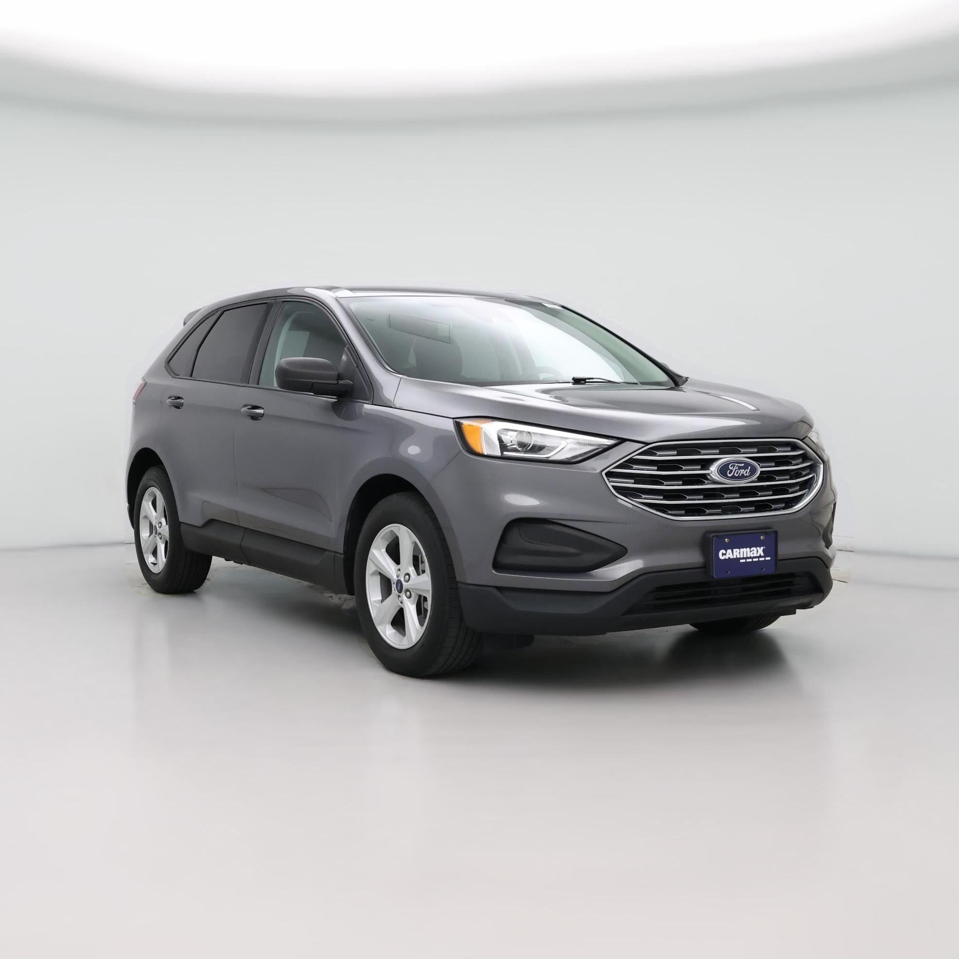 Thumbnail: 2021 Ford Edge - 1