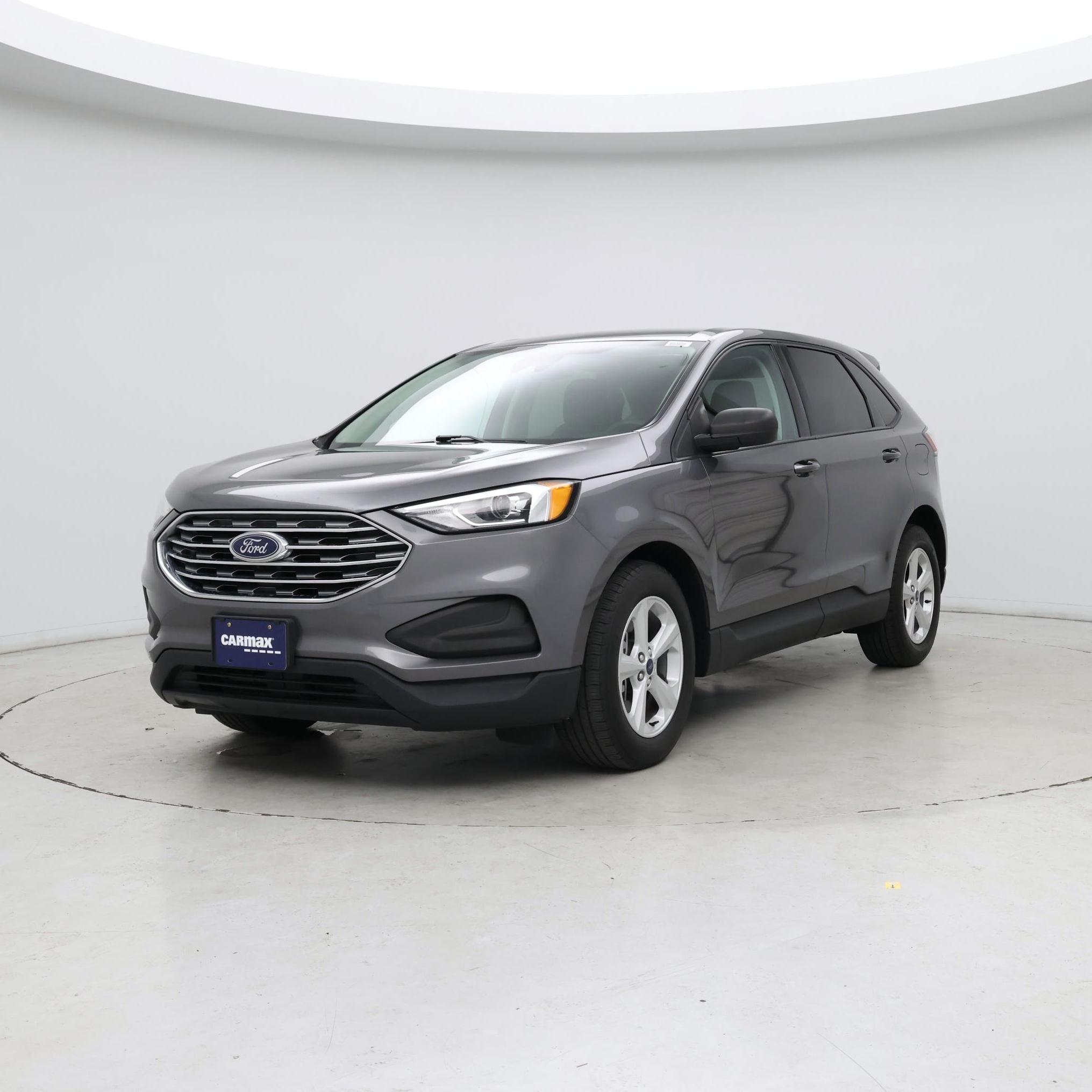 Thumbnail: 2021 Ford Edge - 4
