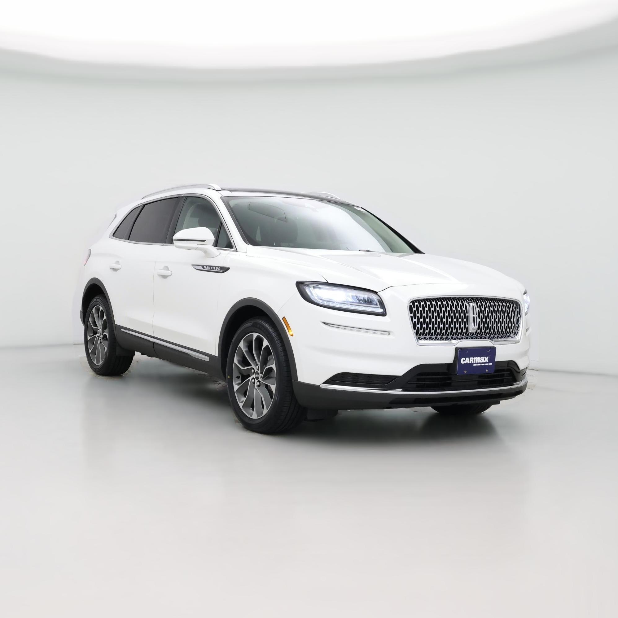 Thumbnail: 2021 Lincoln Nautilus - 1