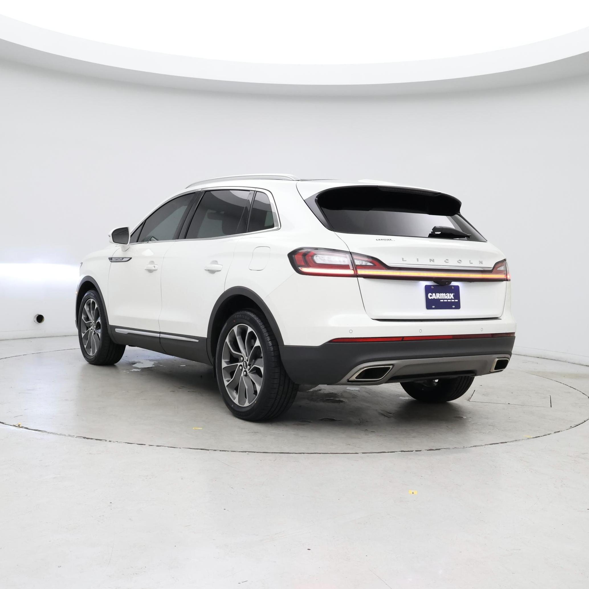 Thumbnail: 2021 Lincoln Nautilus - 2