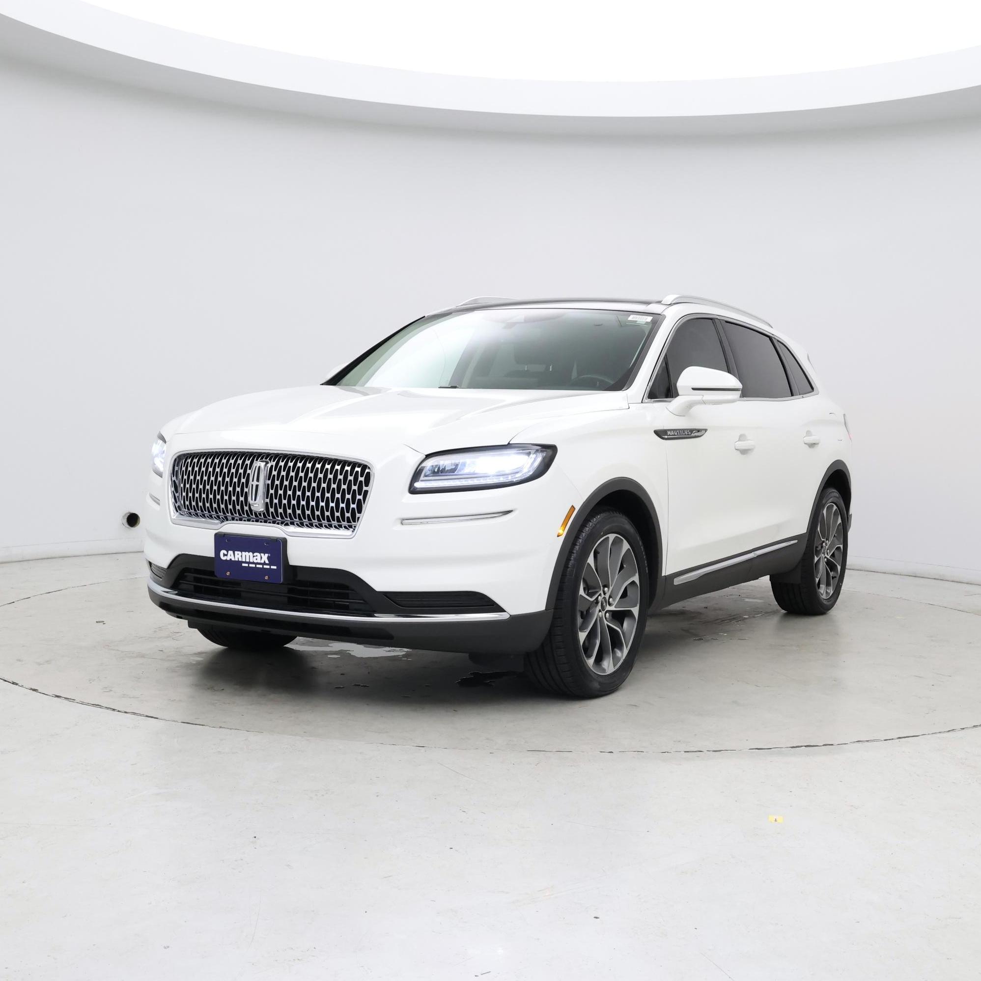 Thumbnail: 2021 Lincoln Nautilus - 4