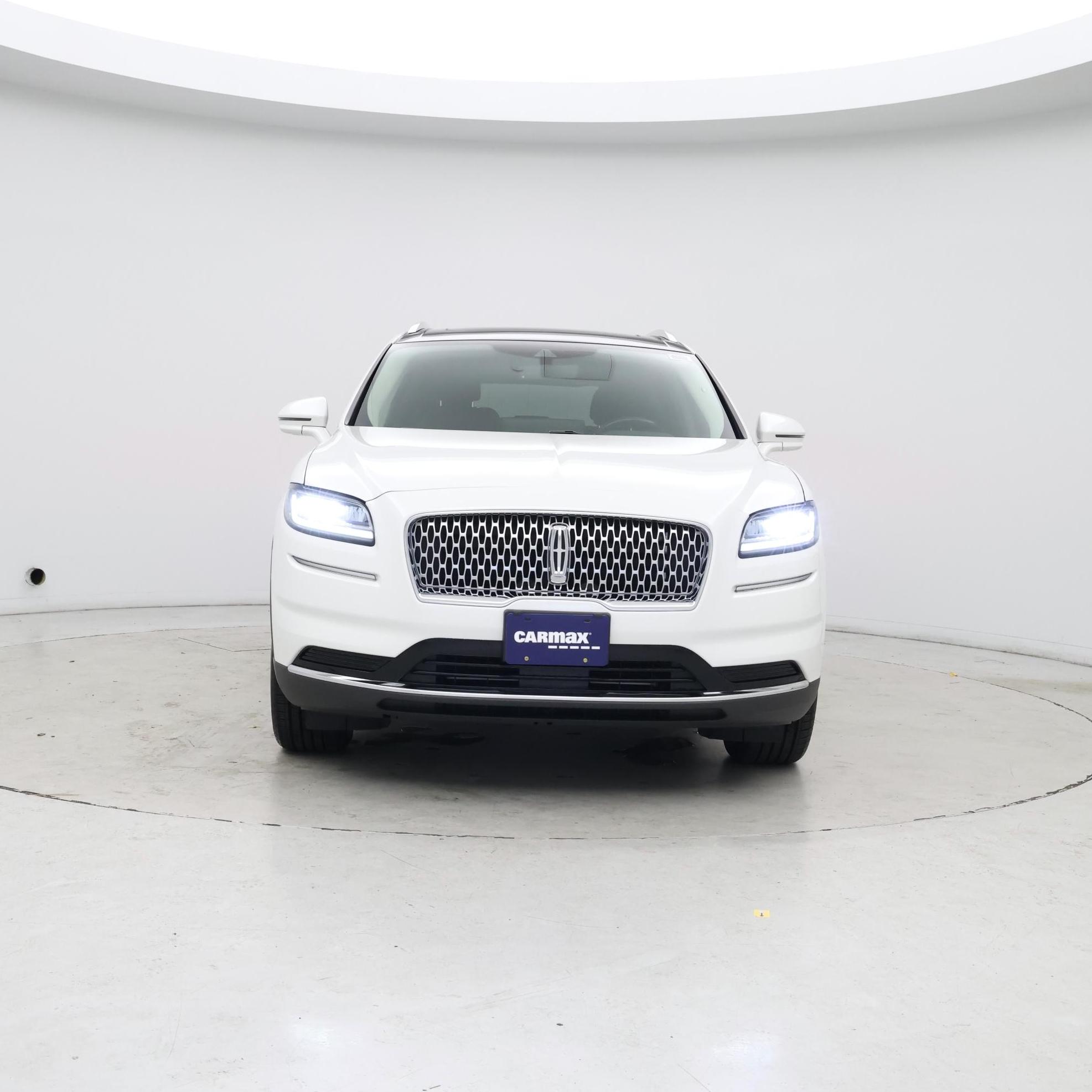 Thumbnail: 2021 Lincoln Nautilus - 5