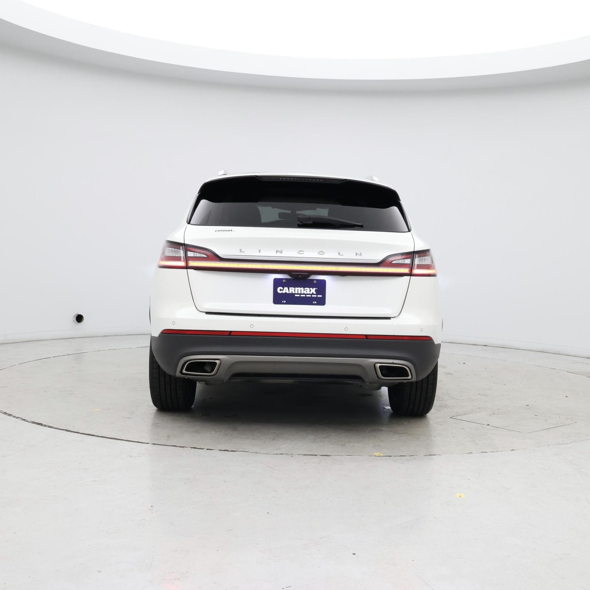 Thumbnail: 2021 Lincoln Nautilus - 6