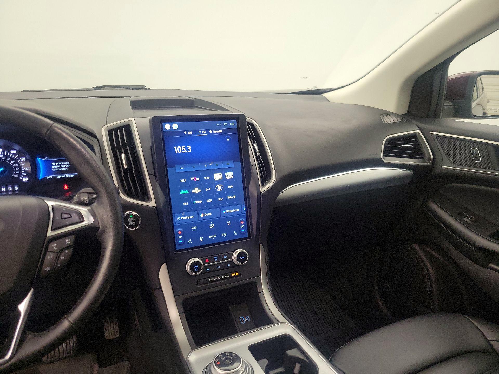 Thumbnail: 2022 Ford Edge - 9