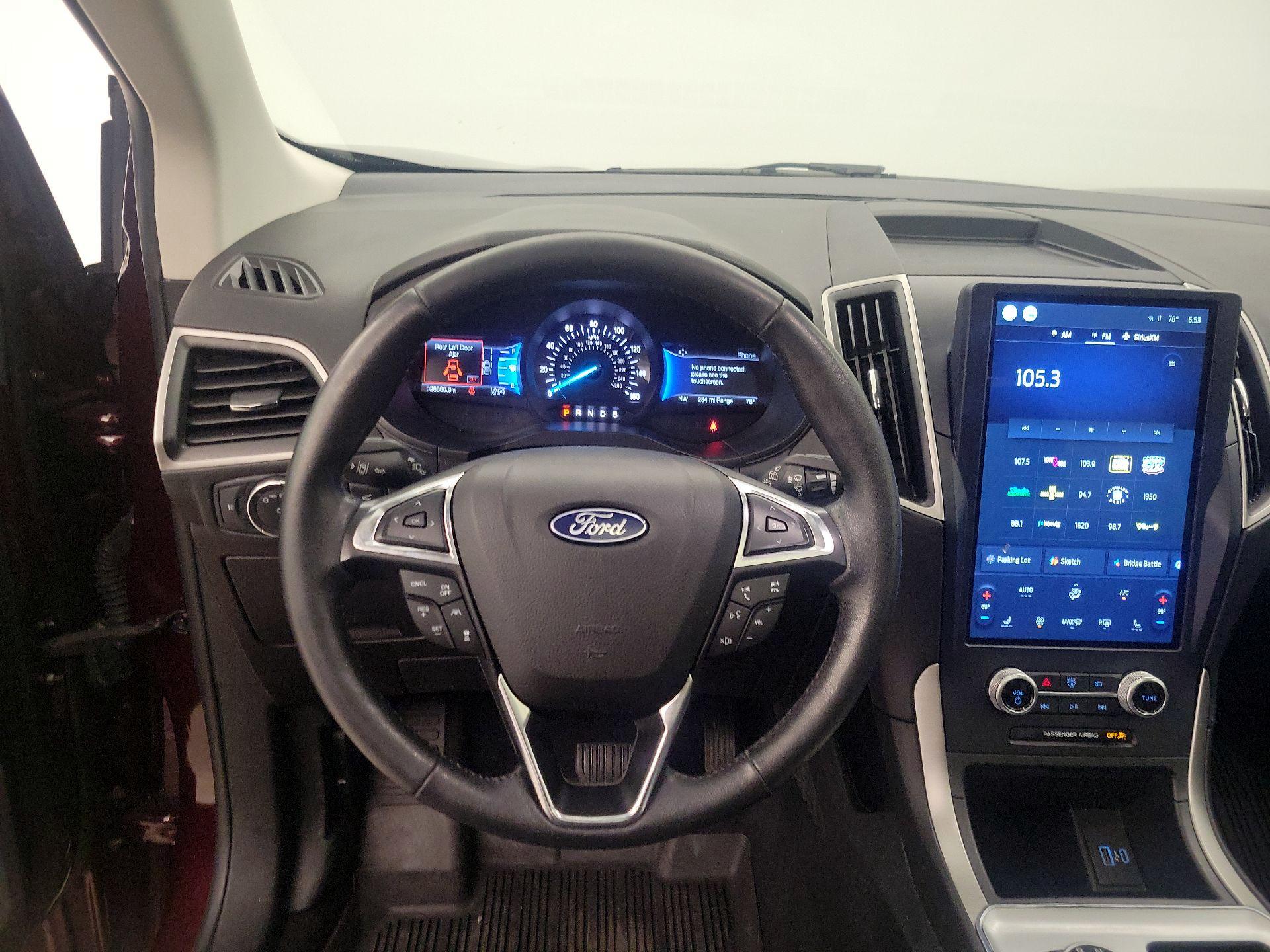 Thumbnail: 2022 Ford Edge - 10