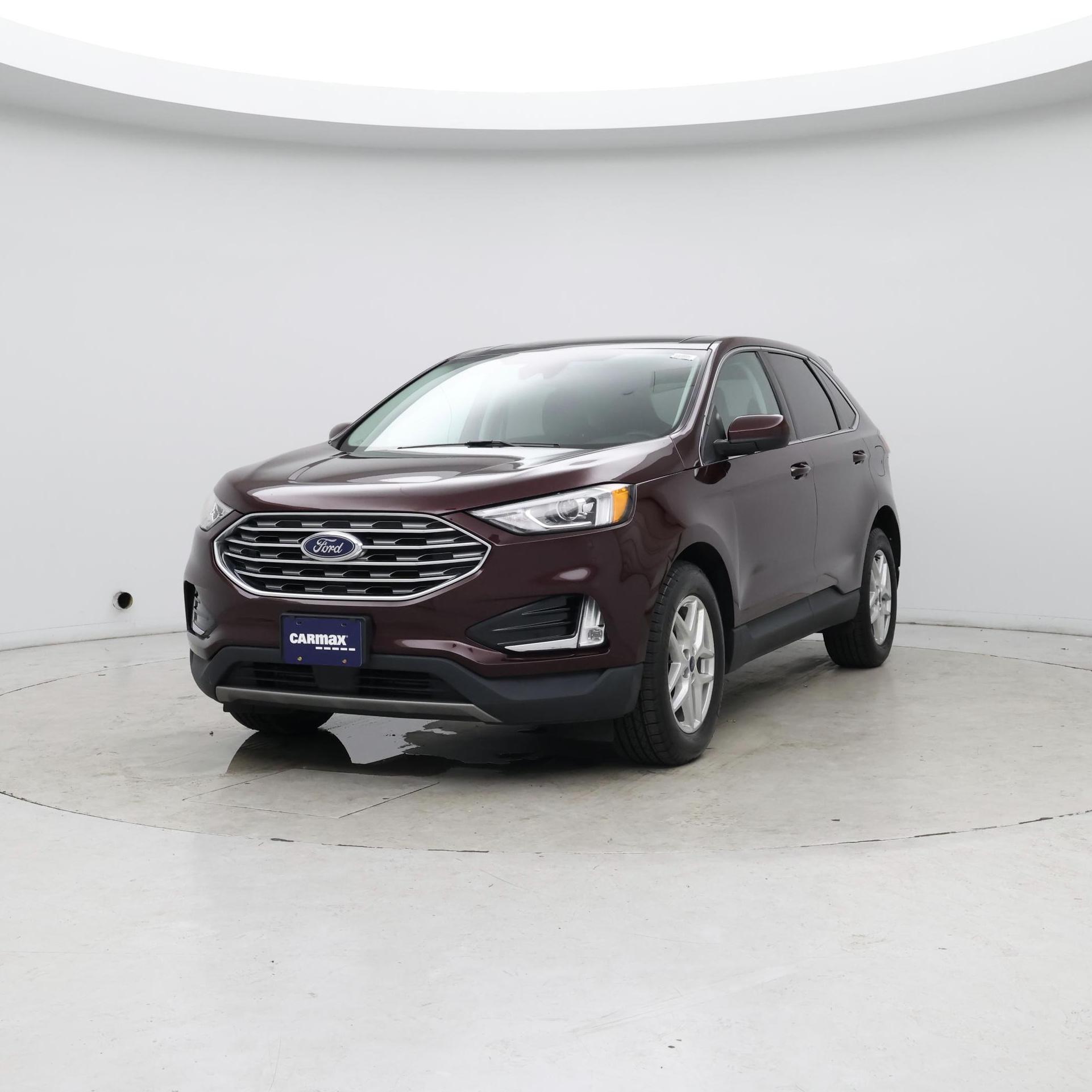 Thumbnail: 2022 Ford Edge - 4