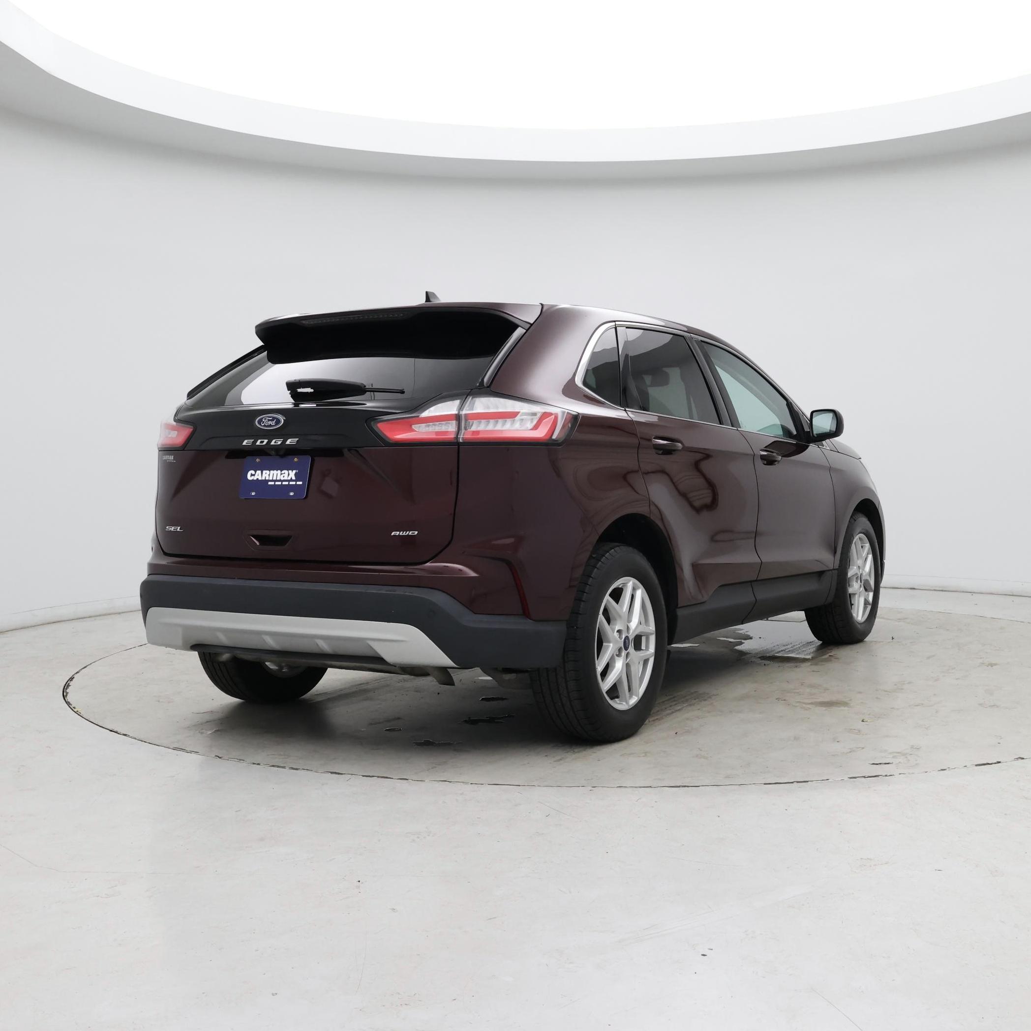 Thumbnail: 2022 Ford Edge - 8