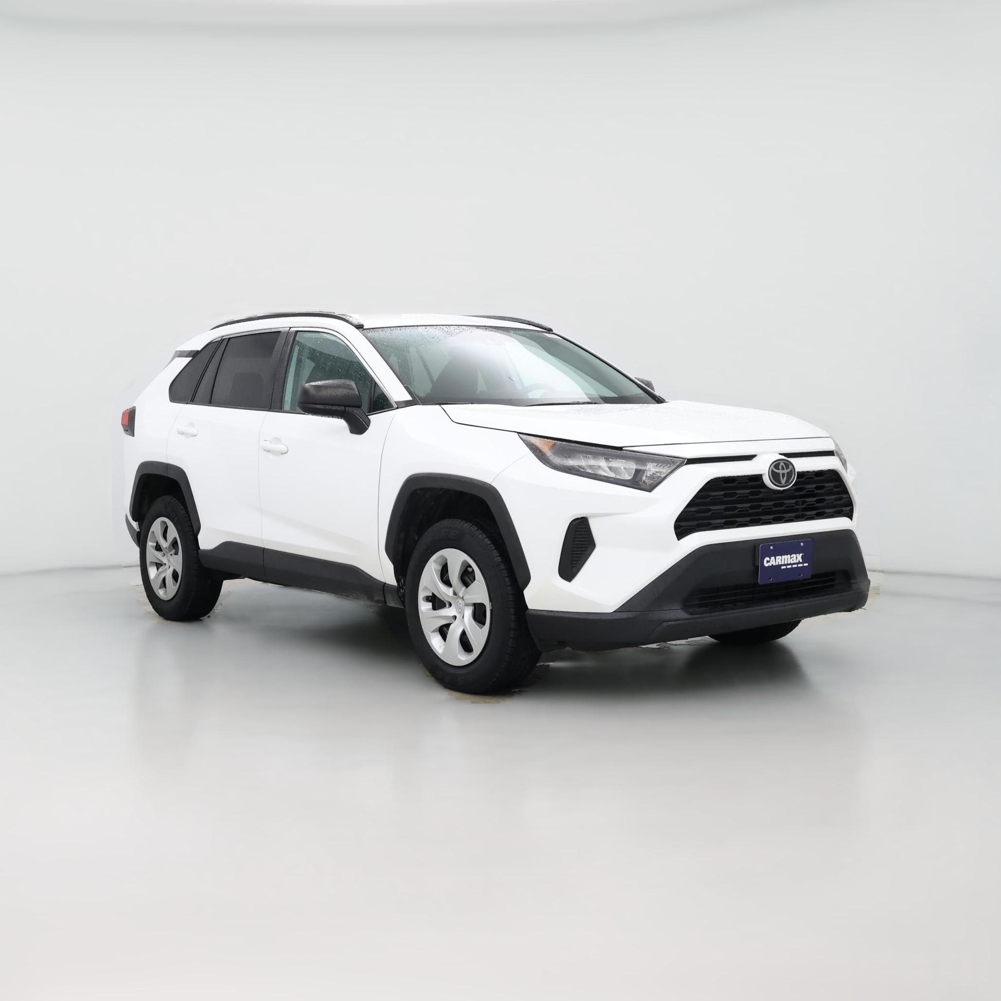 Thumbnail: 2020 Toyota RAV4 - 1