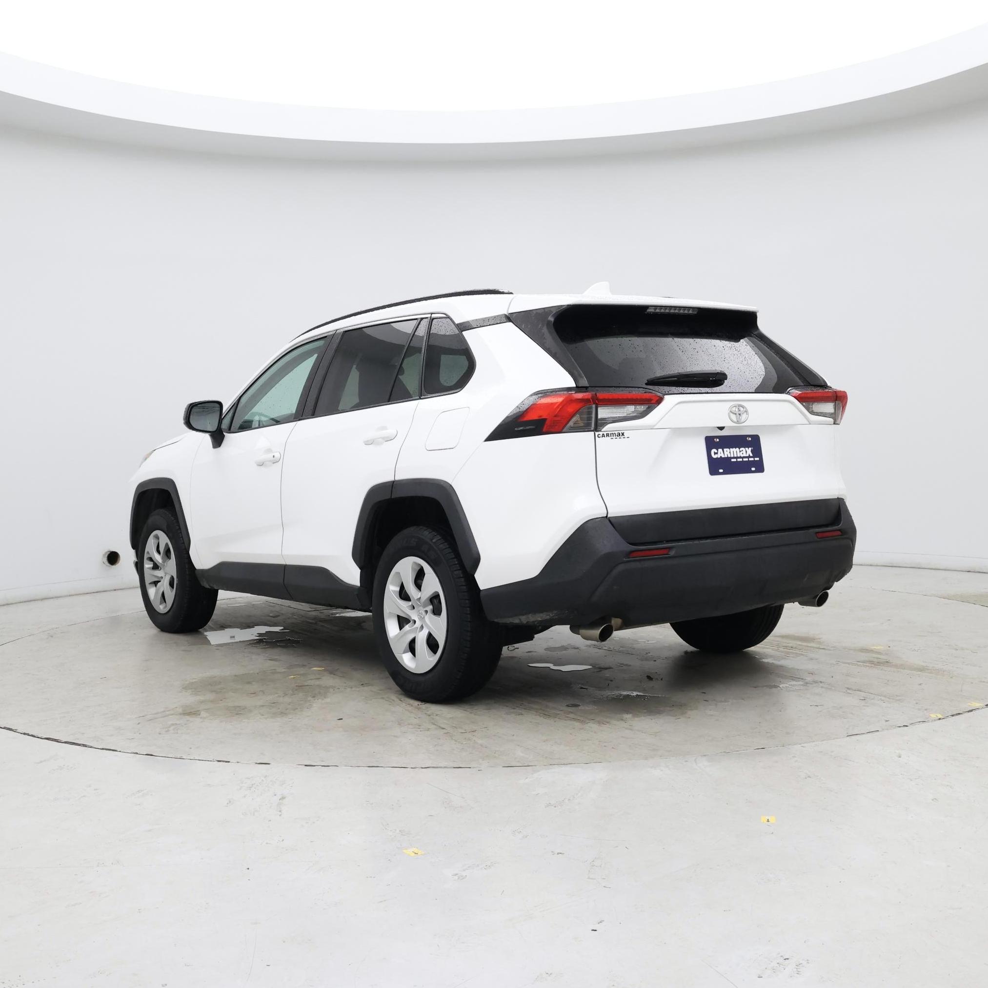 Thumbnail: 2020 Toyota RAV4 - 2
