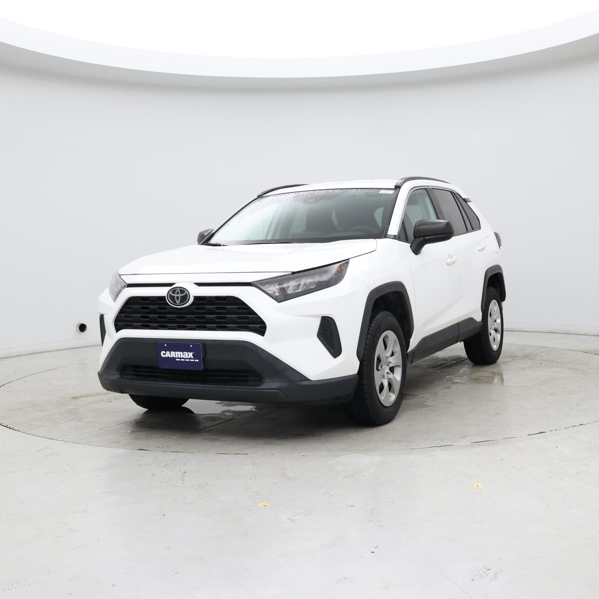 Thumbnail: 2020 Toyota RAV4 - 4
