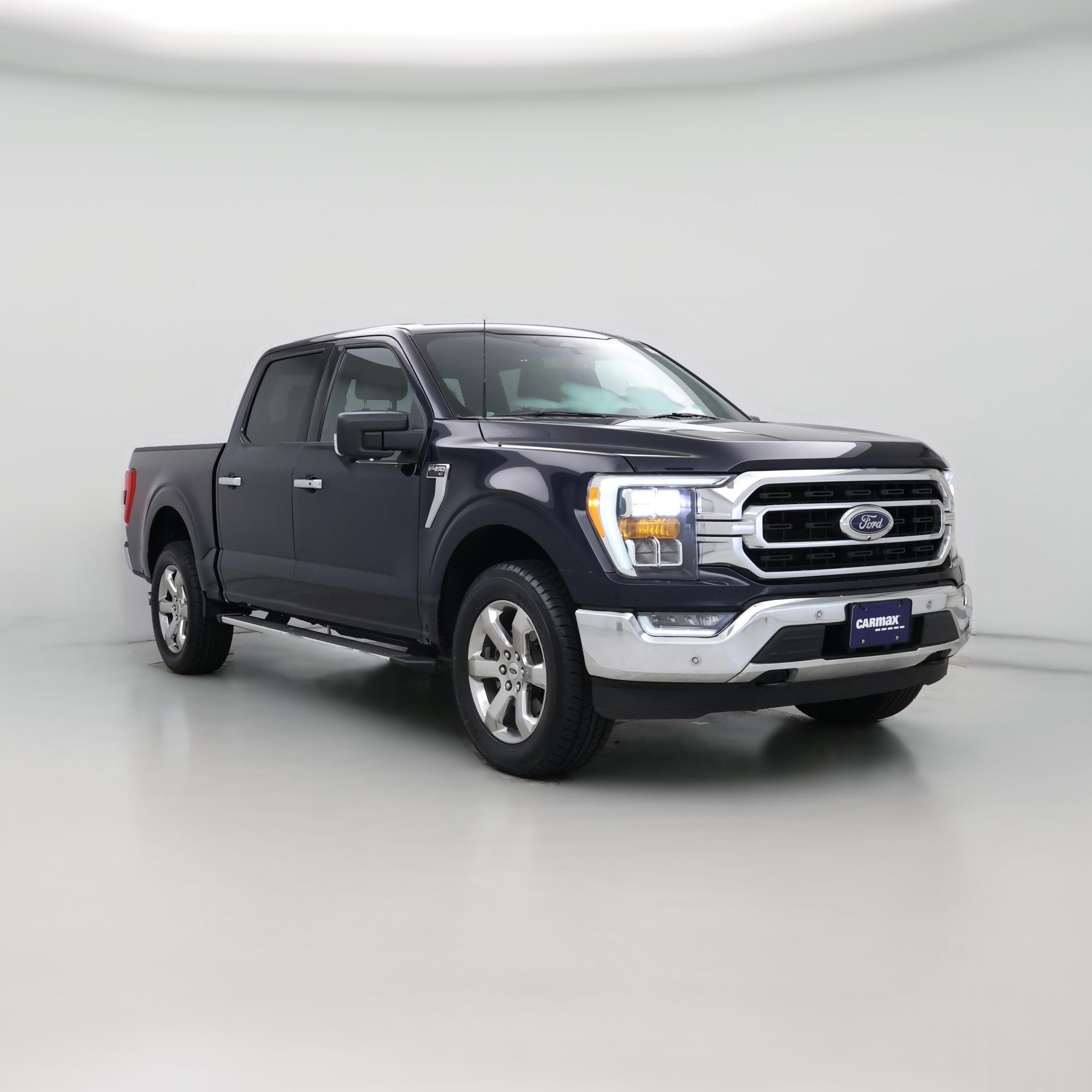 Thumbnail: 2022 Ford F-150 - 1