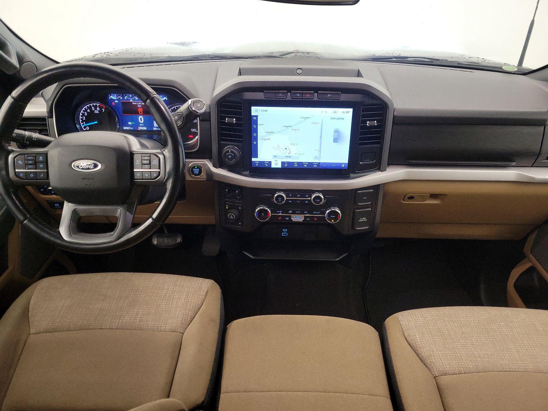 Thumbnail: 2022 Ford F-150 - 9