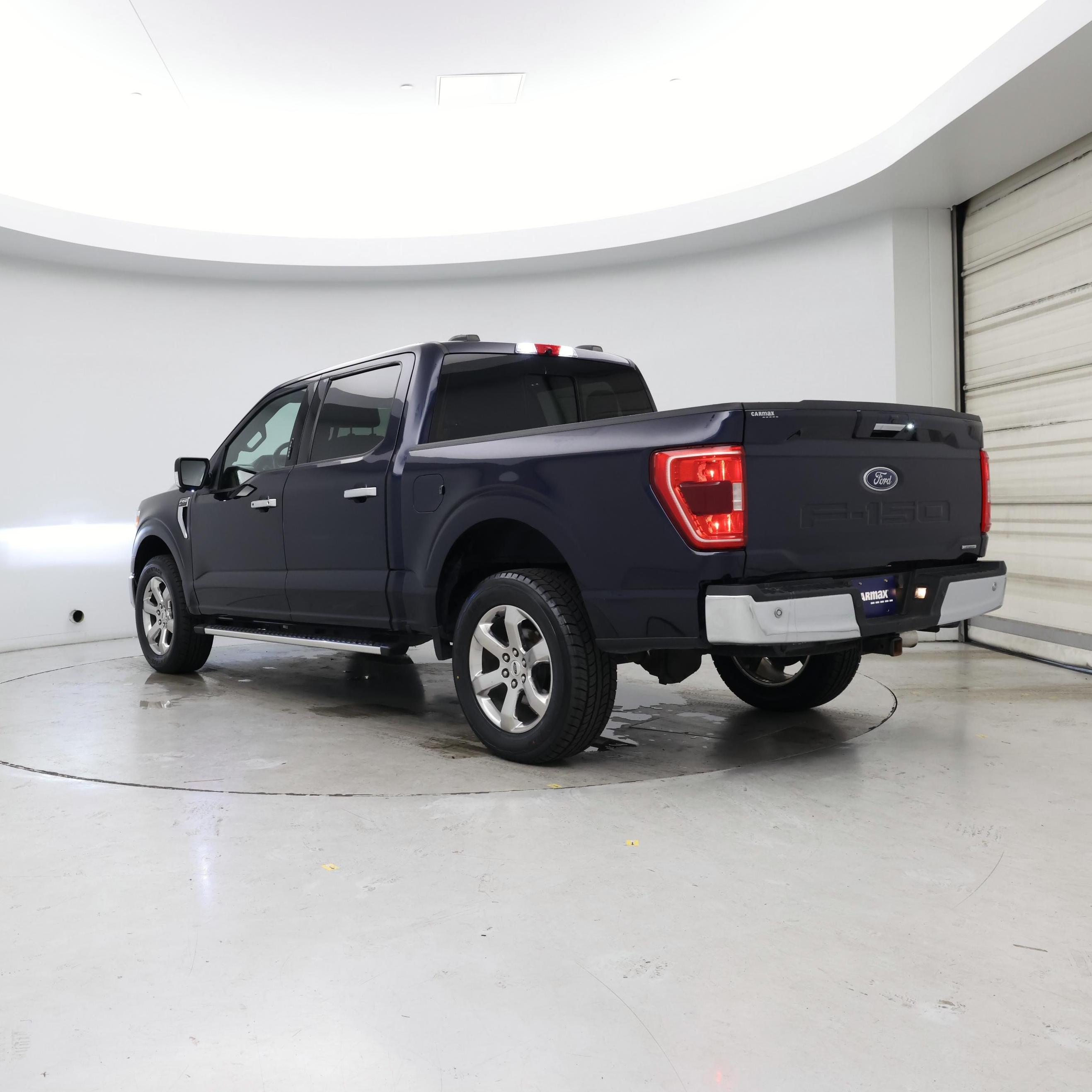 Thumbnail: 2022 Ford F-150 - 2