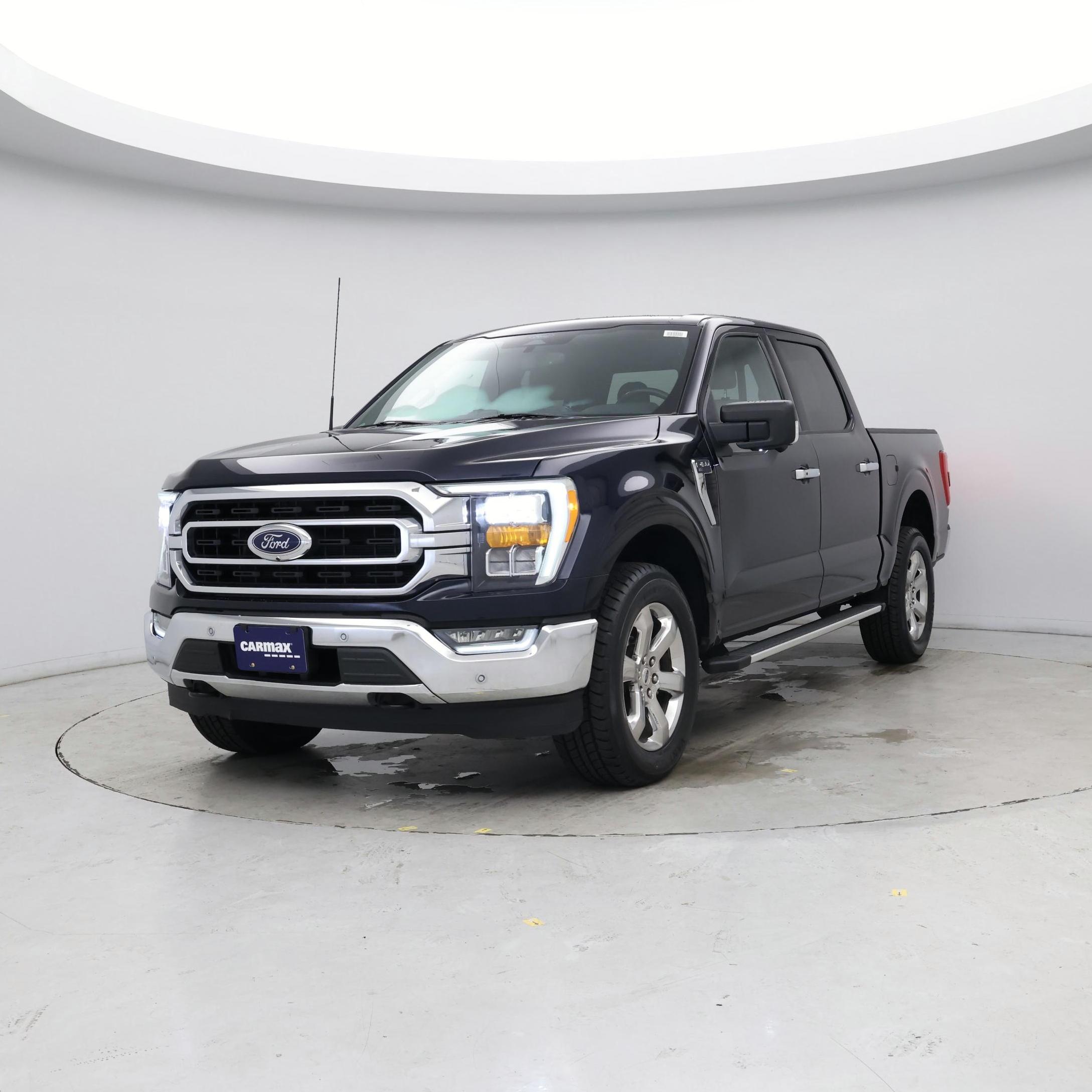 Thumbnail: 2022 Ford F-150 - 4