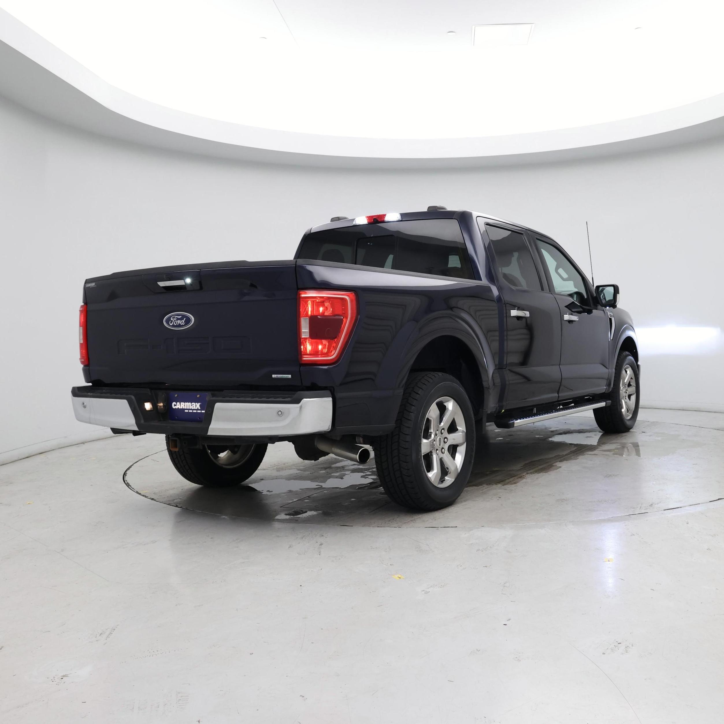 Thumbnail: 2022 Ford F-150 - 8