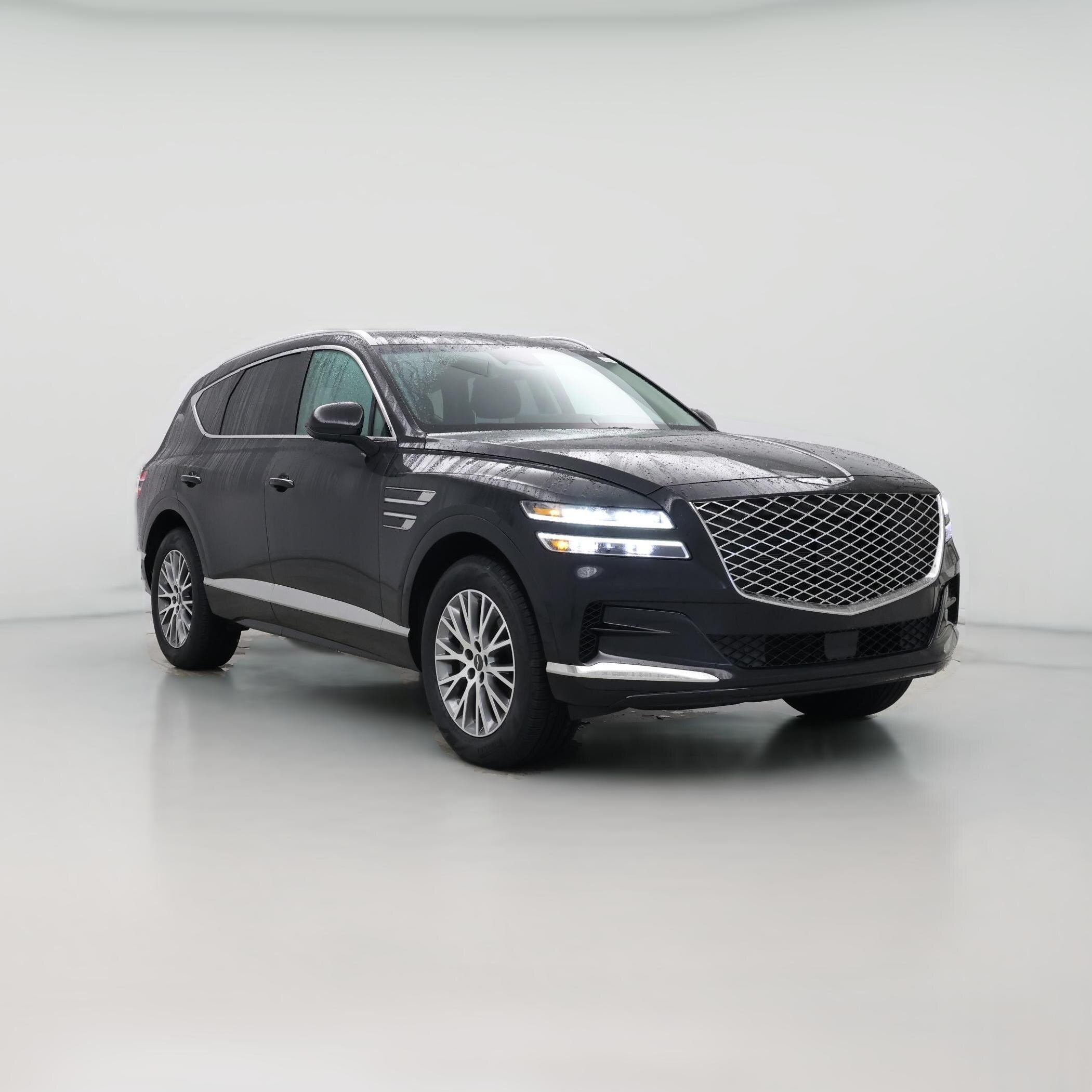 Thumbnail: 2023 Genesis GV80 - 1