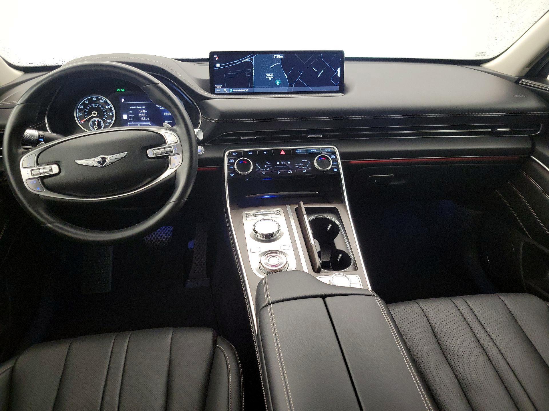 Thumbnail: 2023 Genesis GV80 - 9