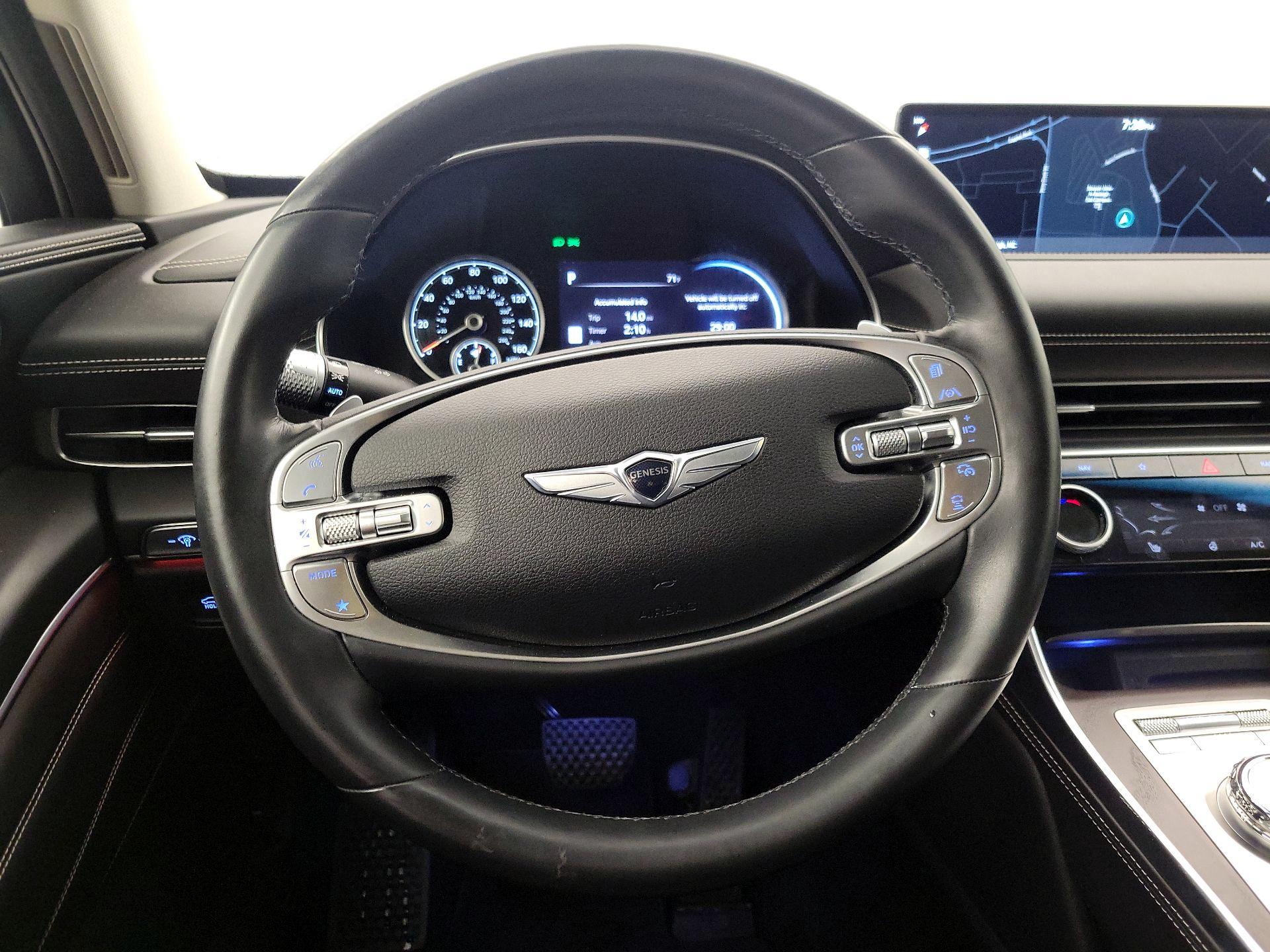Thumbnail: 2023 Genesis GV80 - 10