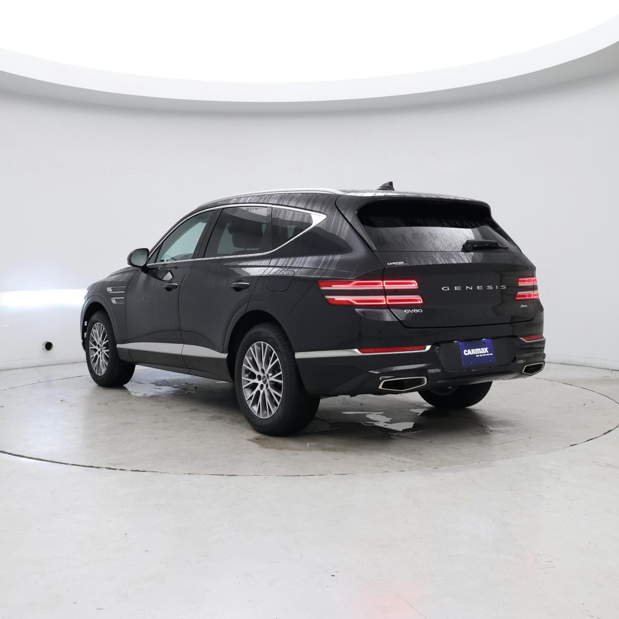 Thumbnail: 2023 Genesis GV80 - 2