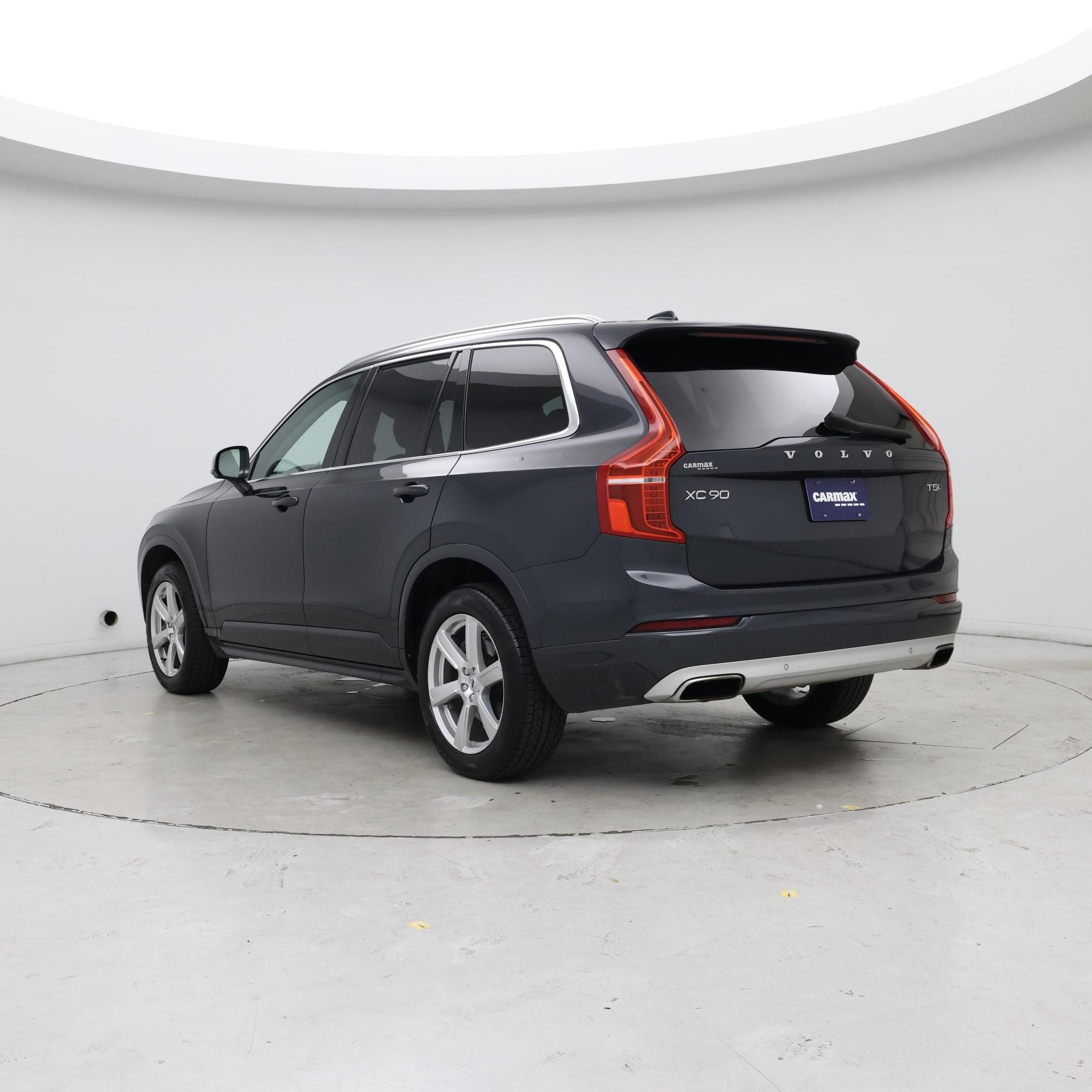 Thumbnail: 2021 Volvo XC90 - 2