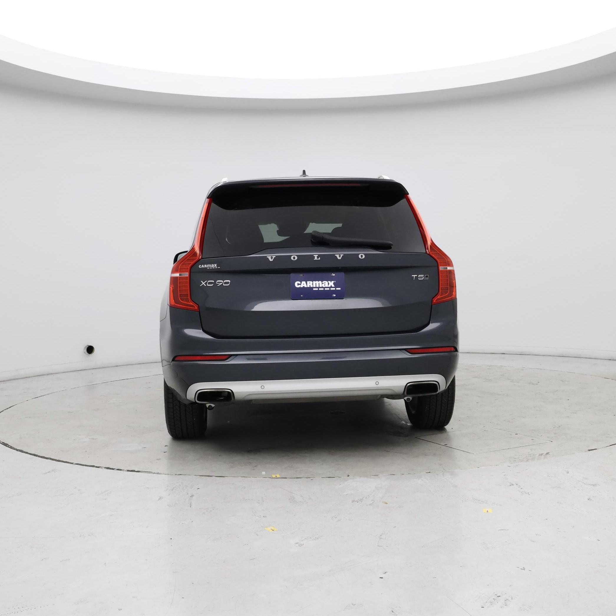 Thumbnail: 2021 Volvo XC90 - 6