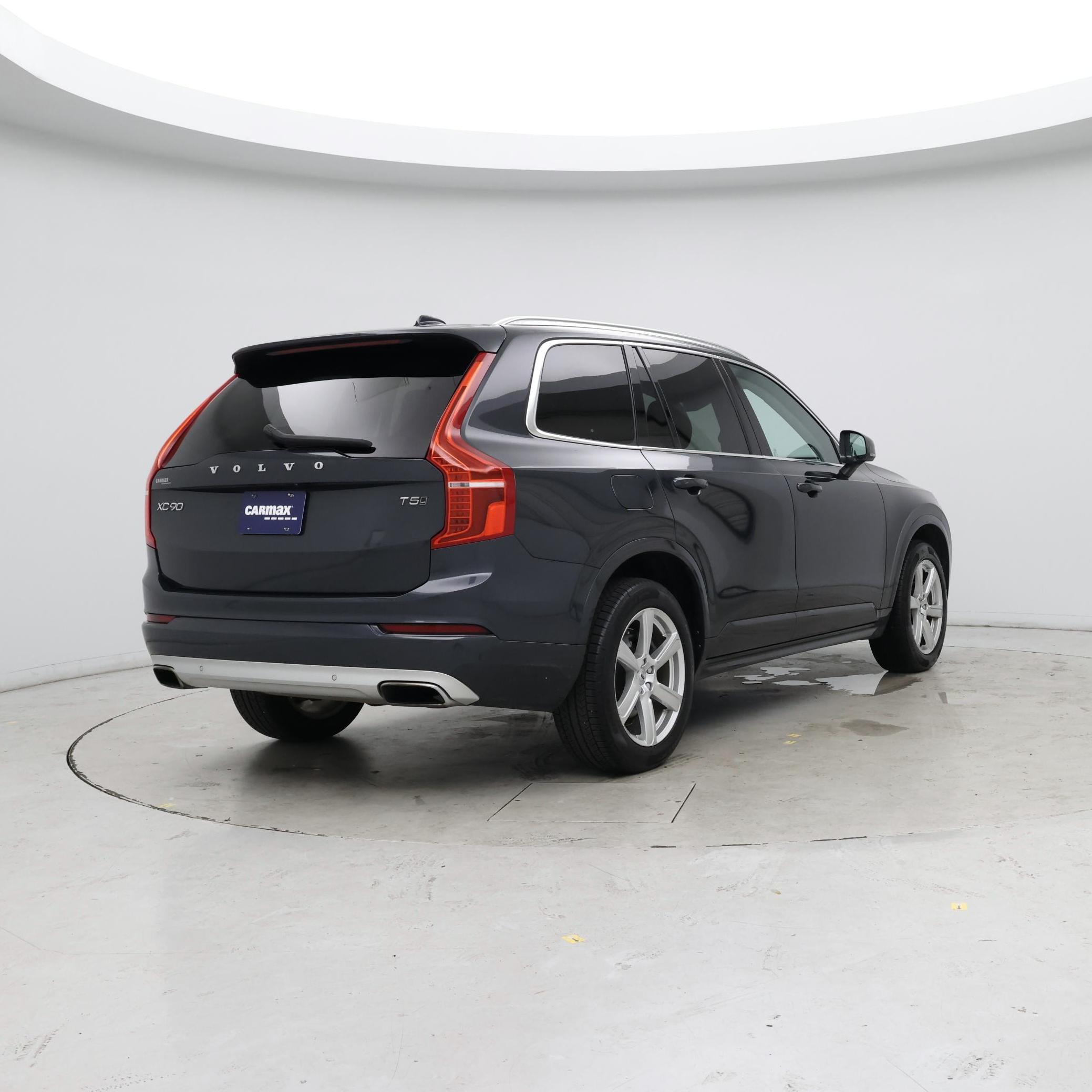 Thumbnail: 2021 Volvo XC90 - 8