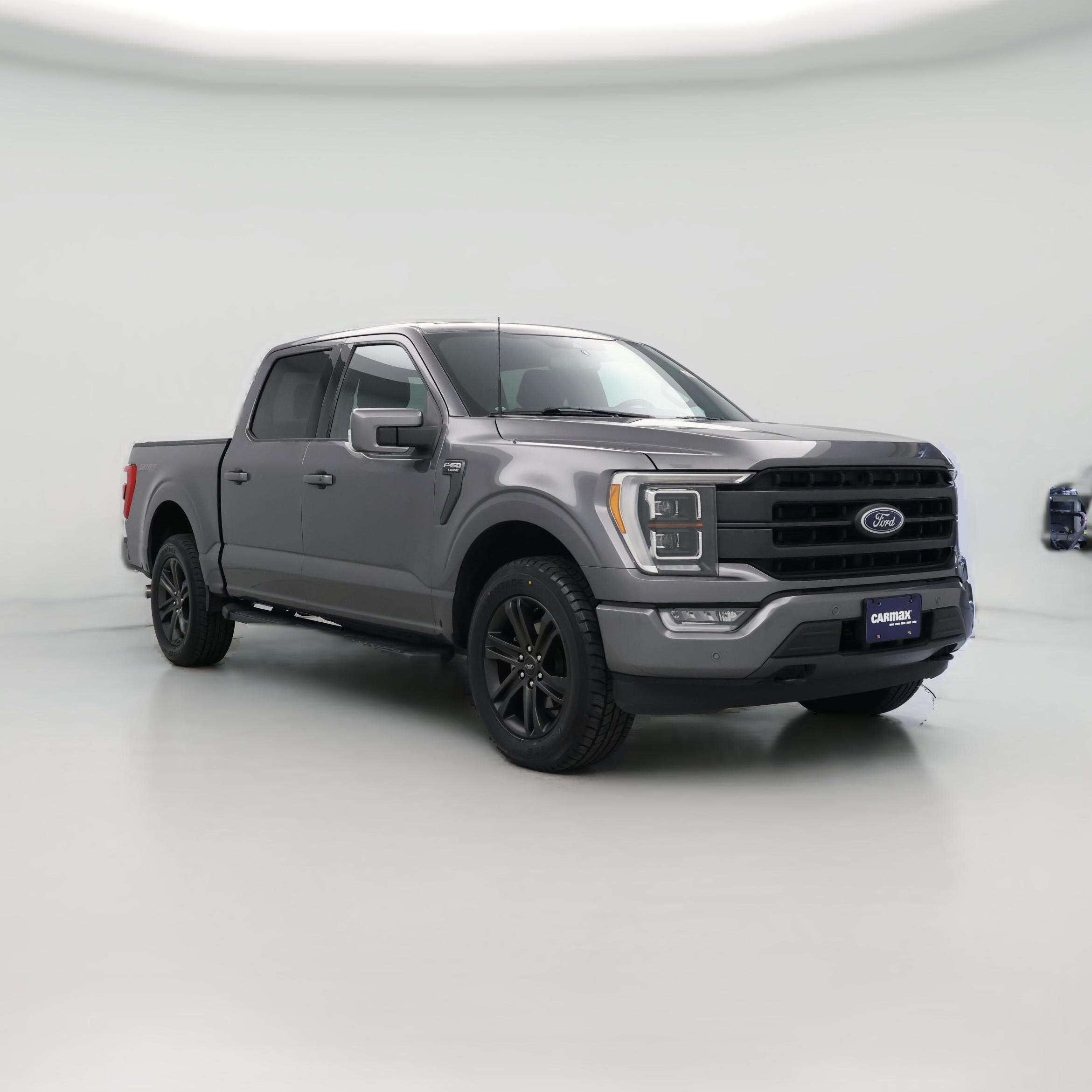 Thumbnail: 2022 Ford F-150 - 1