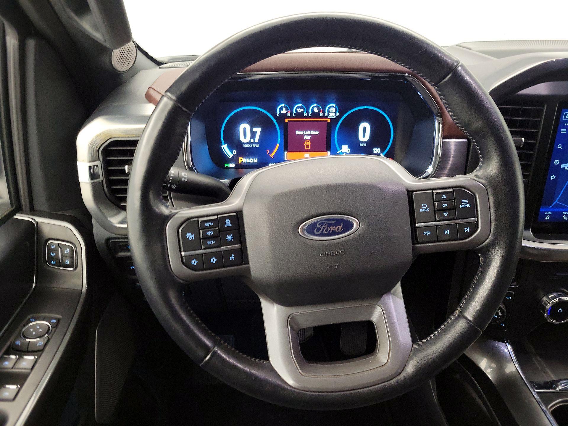 Thumbnail: 2022 Ford F-150 - 10