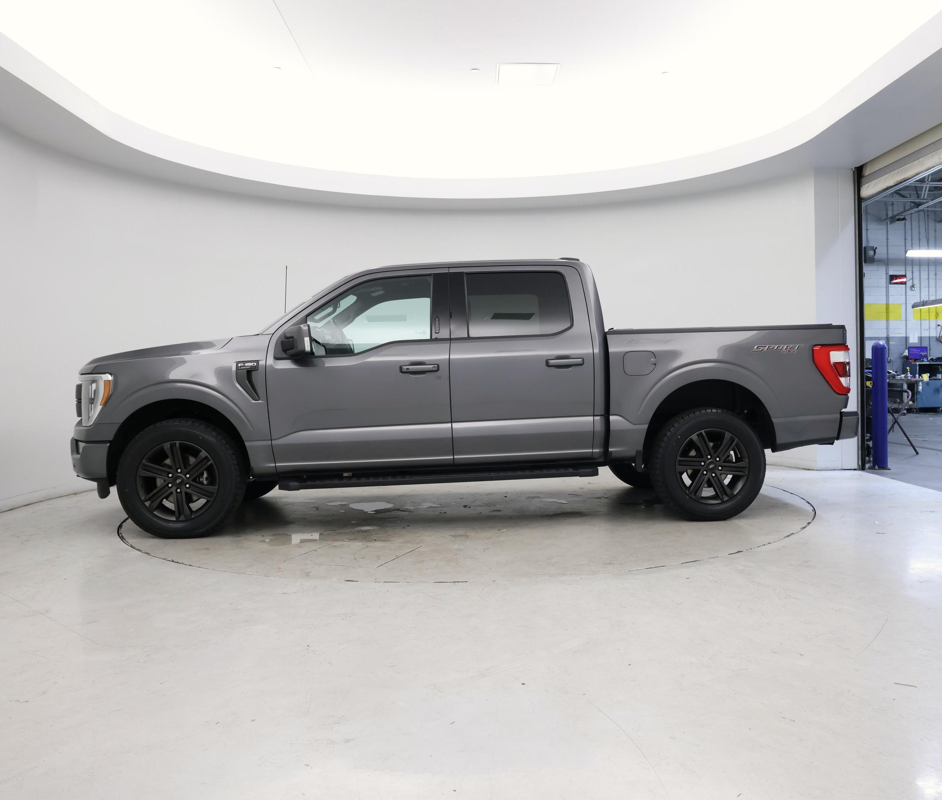 Thumbnail: 2022 Ford F-150 - 3