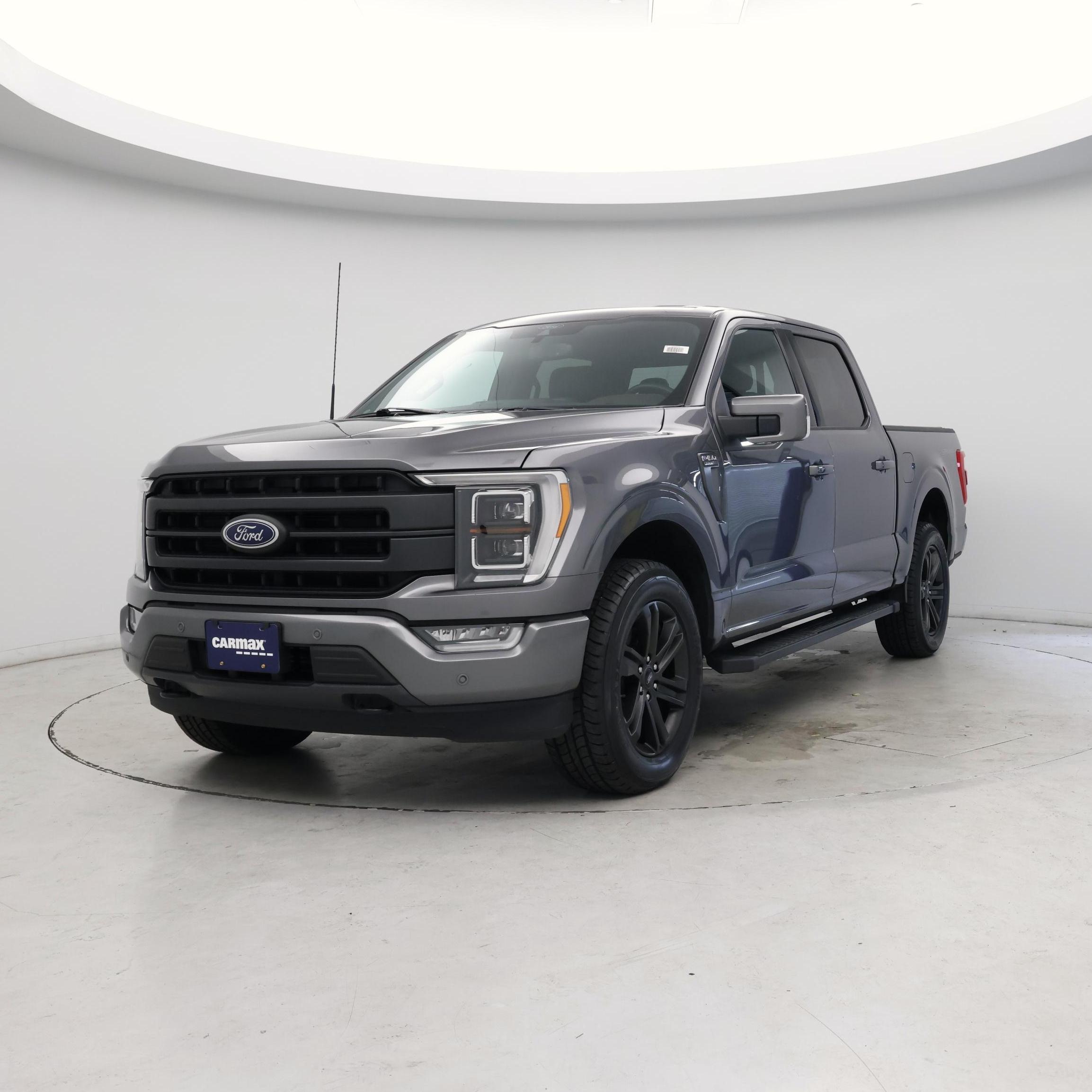 Thumbnail: 2022 Ford F-150 - 4