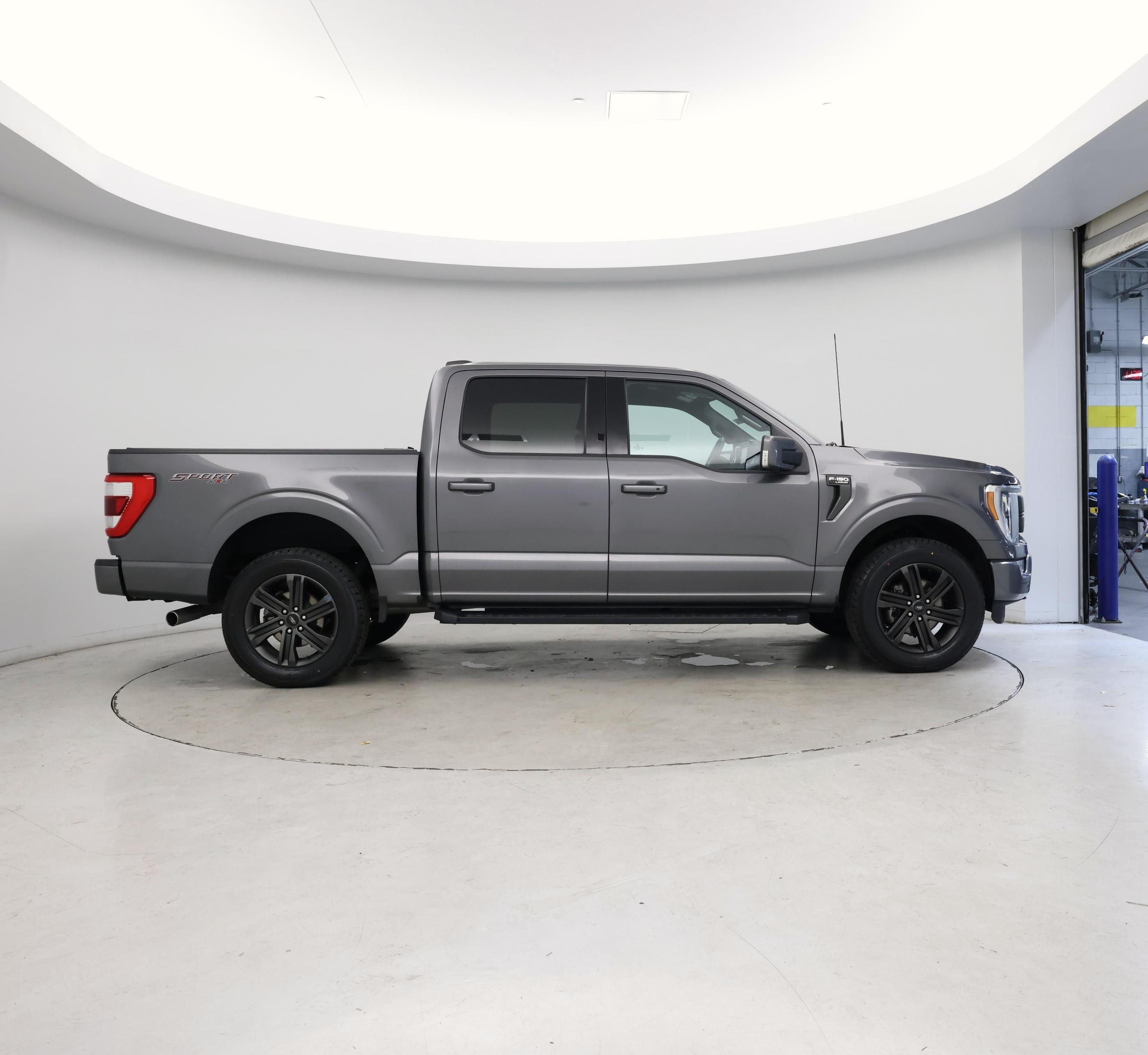 Thumbnail: 2022 Ford F-150 - 7
