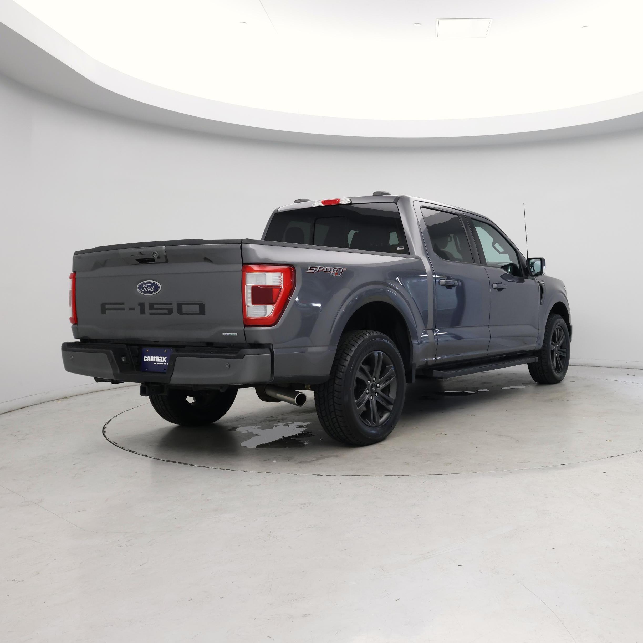 Thumbnail: 2022 Ford F-150 - 8