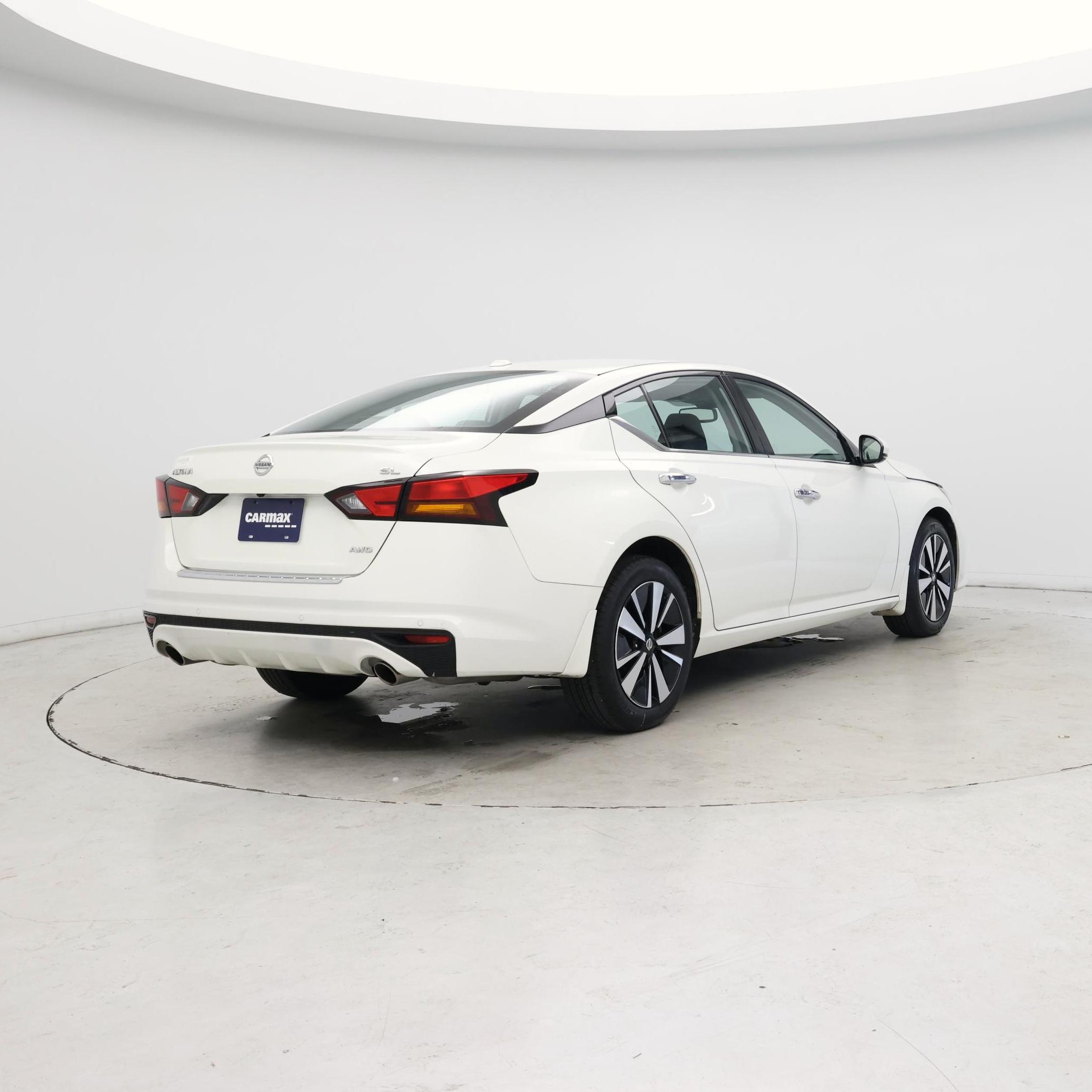 Thumbnail: 2020 Nissan Altima - 8