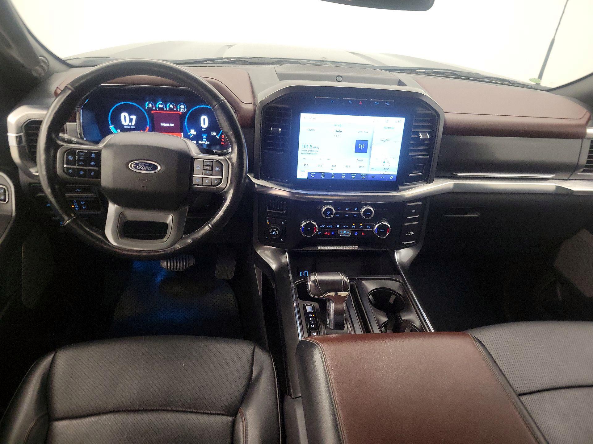 Thumbnail: 2022 Ford F-150 - 9