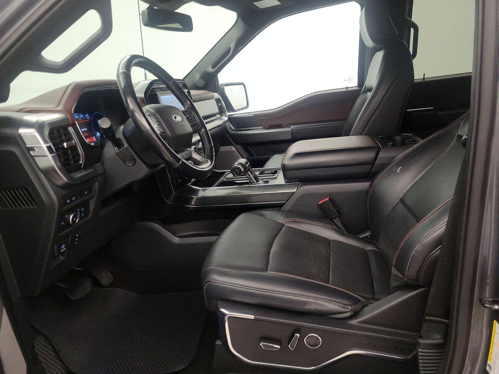 Thumbnail: 2022 Ford F-150 - 11