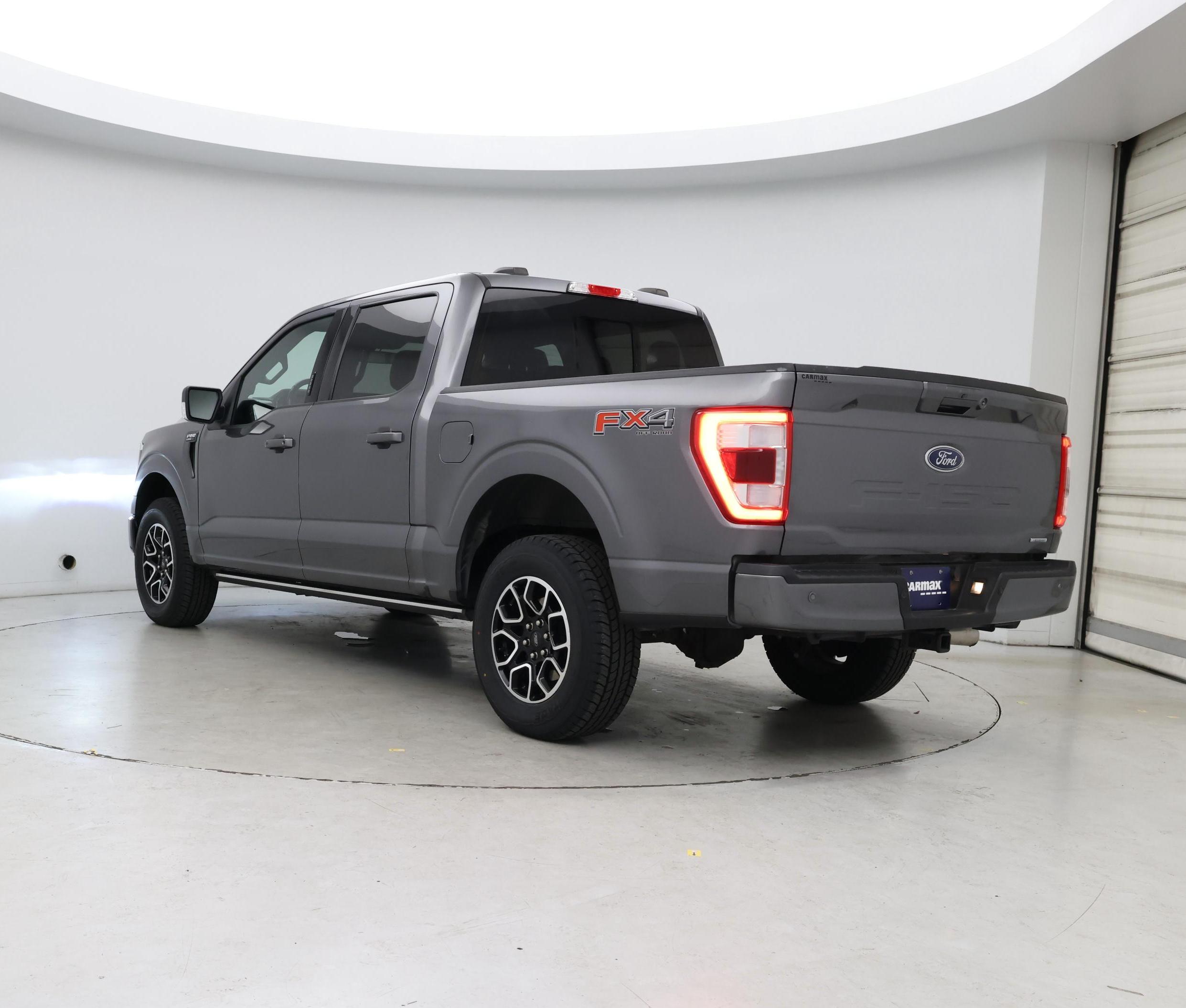 Thumbnail: 2022 Ford F-150 - 2