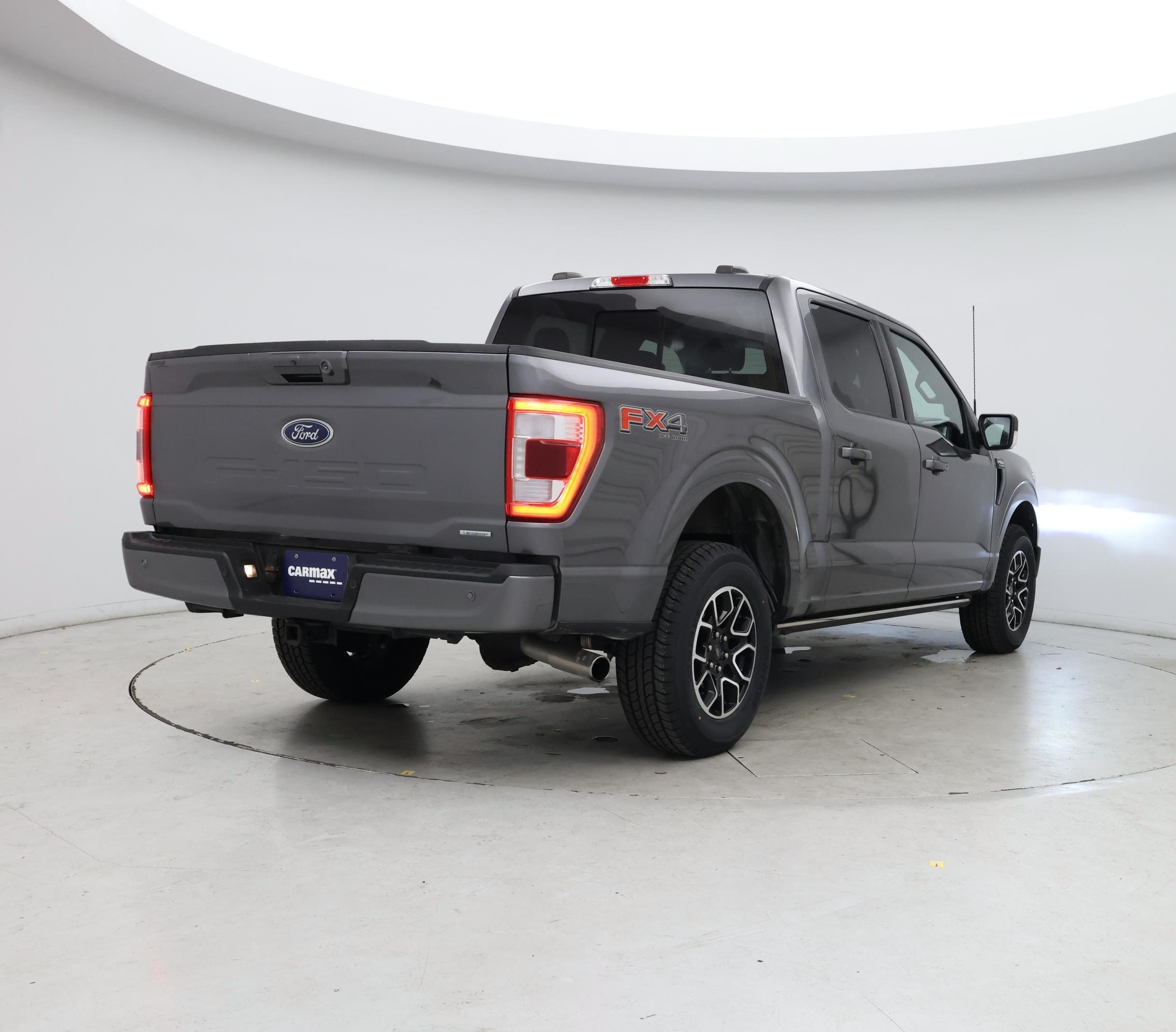 Thumbnail: 2022 Ford F-150 - 8