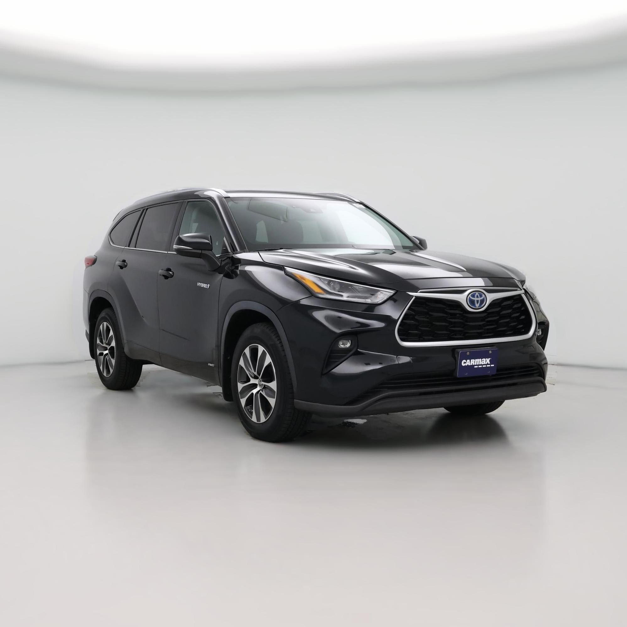 Thumbnail: 2021 Toyota Highlander - 1
