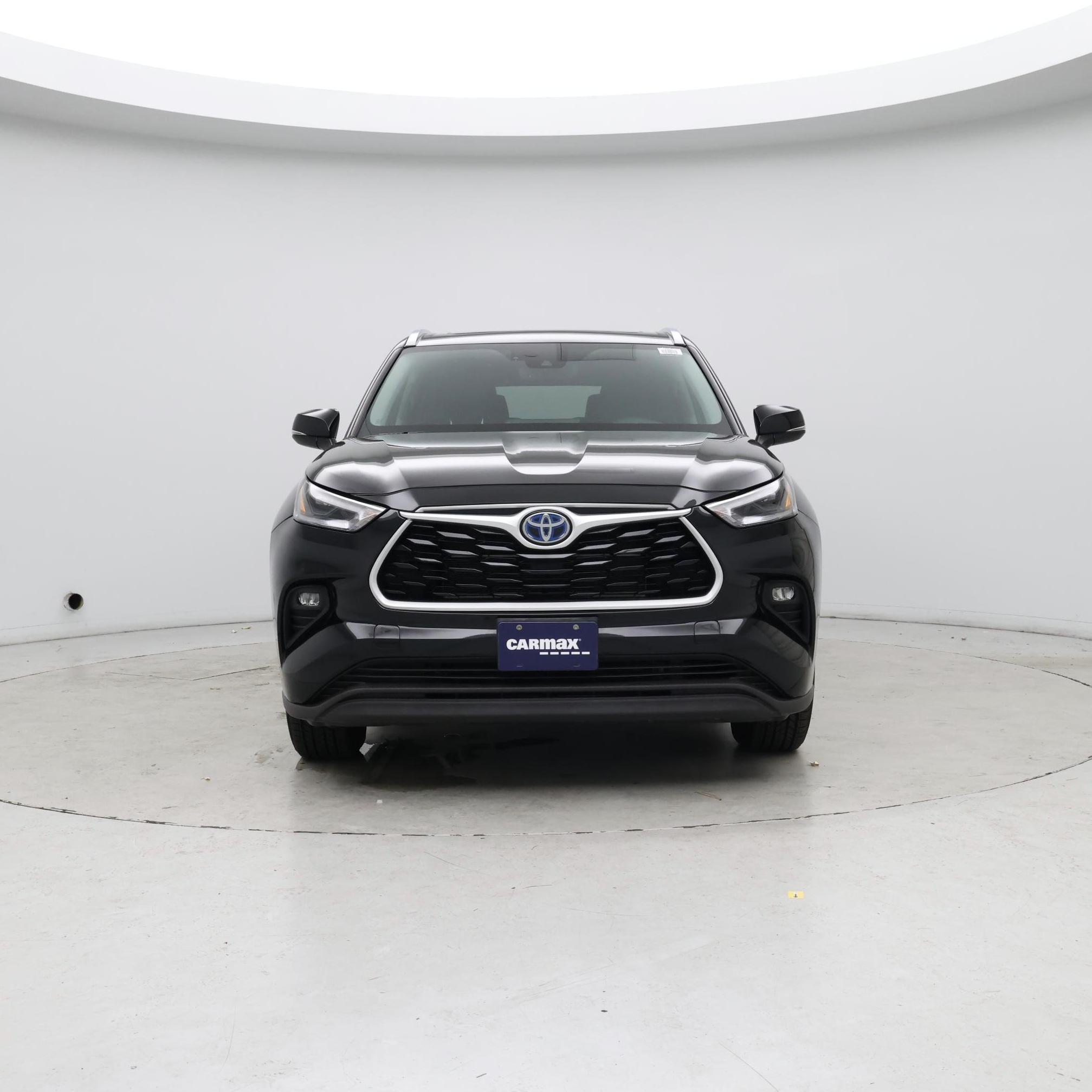 Thumbnail: 2021 Toyota Highlander - 5