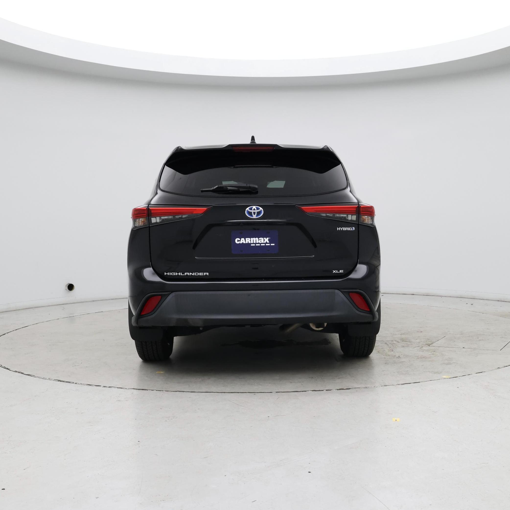 Thumbnail: 2021 Toyota Highlander - 6