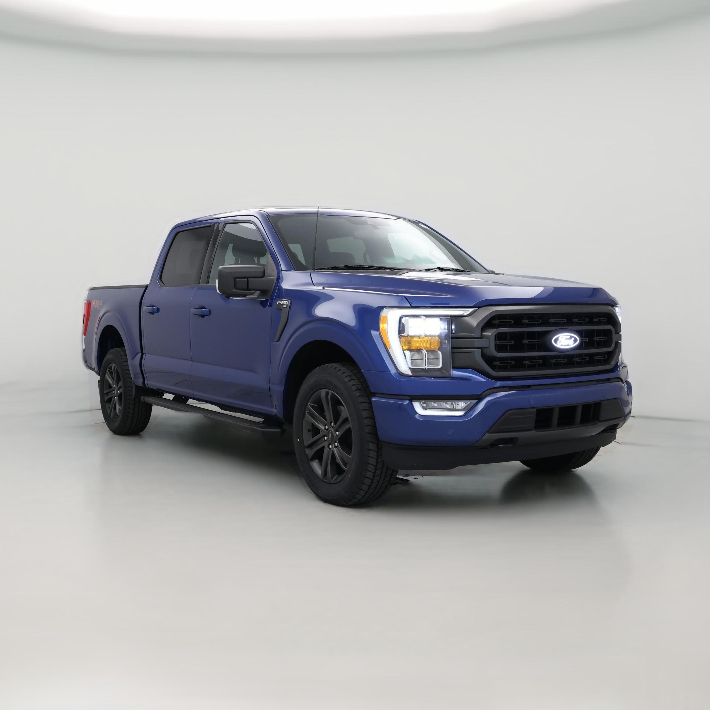 Thumbnail: 2022 Ford F-150 - 1