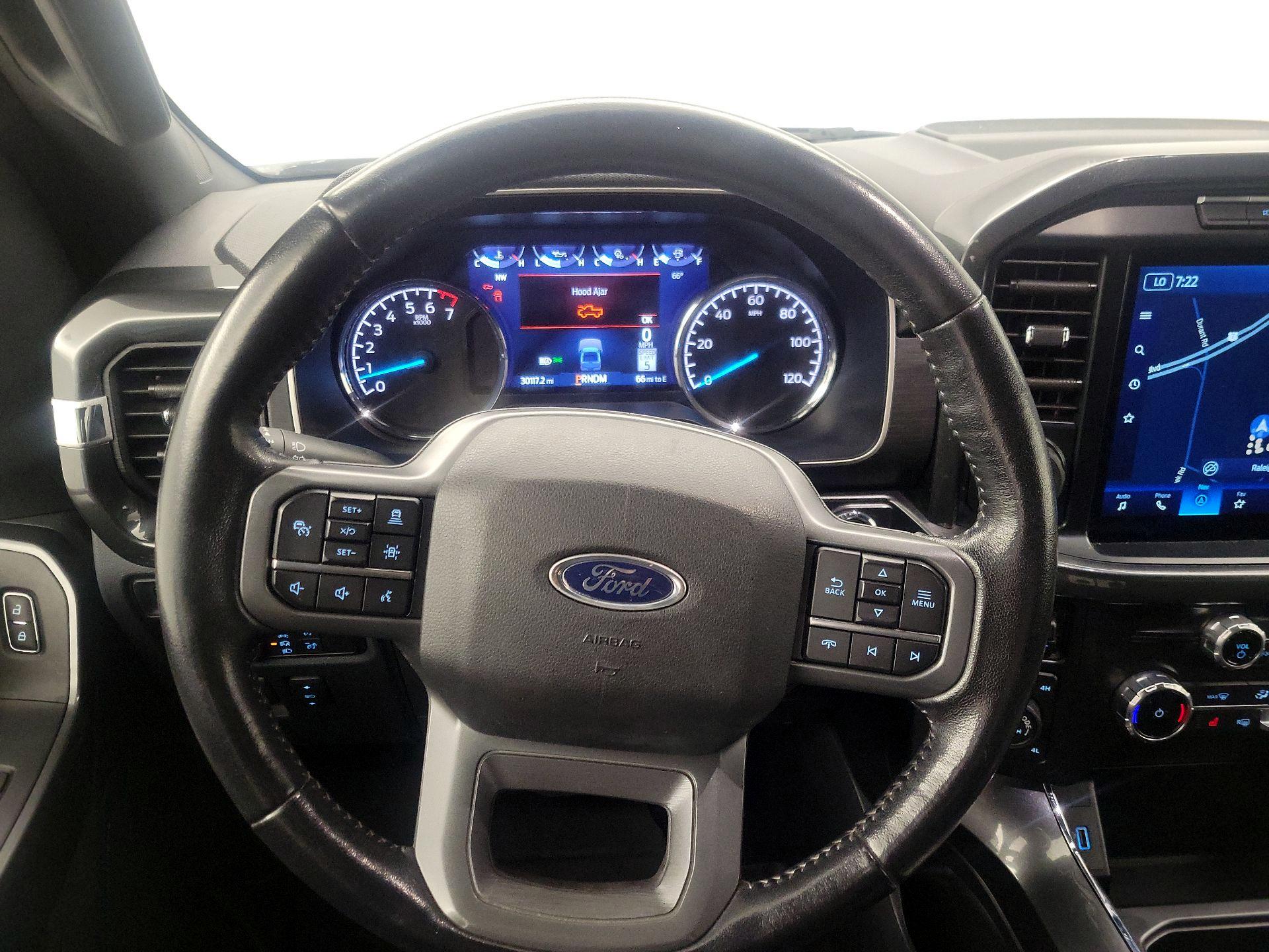 Thumbnail: 2022 Ford F-150 - 10