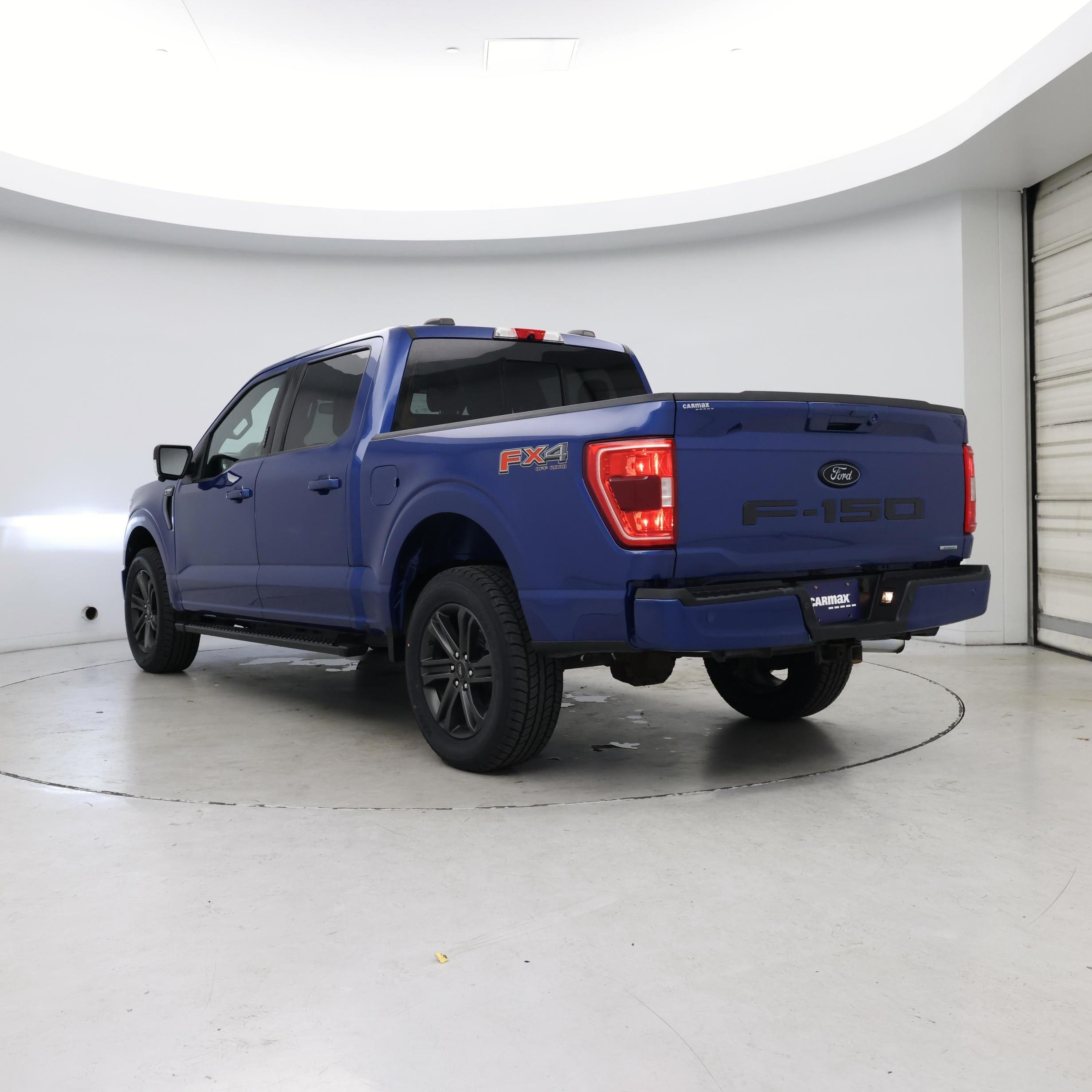Thumbnail: 2022 Ford F-150 - 2