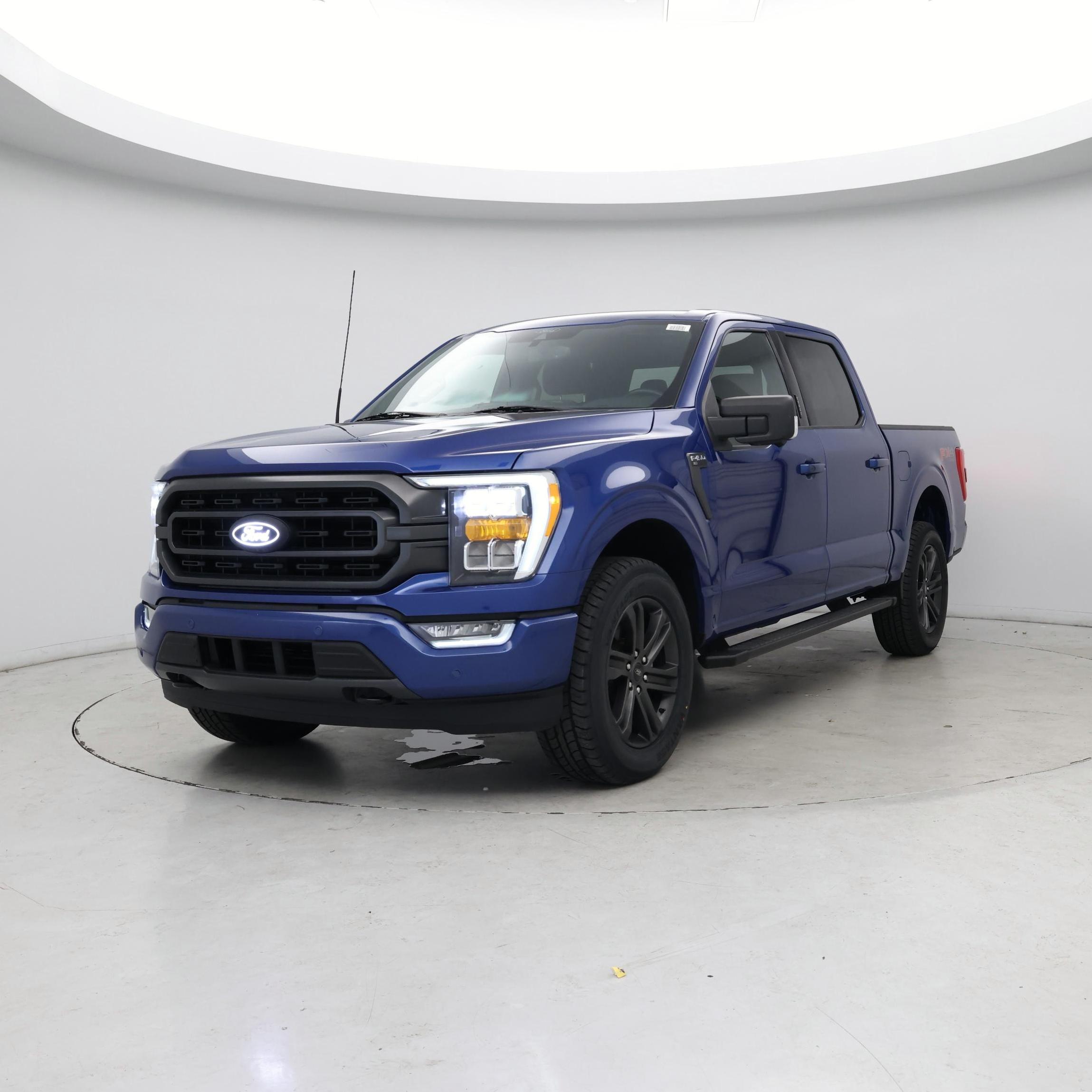 Thumbnail: 2022 Ford F-150 - 4