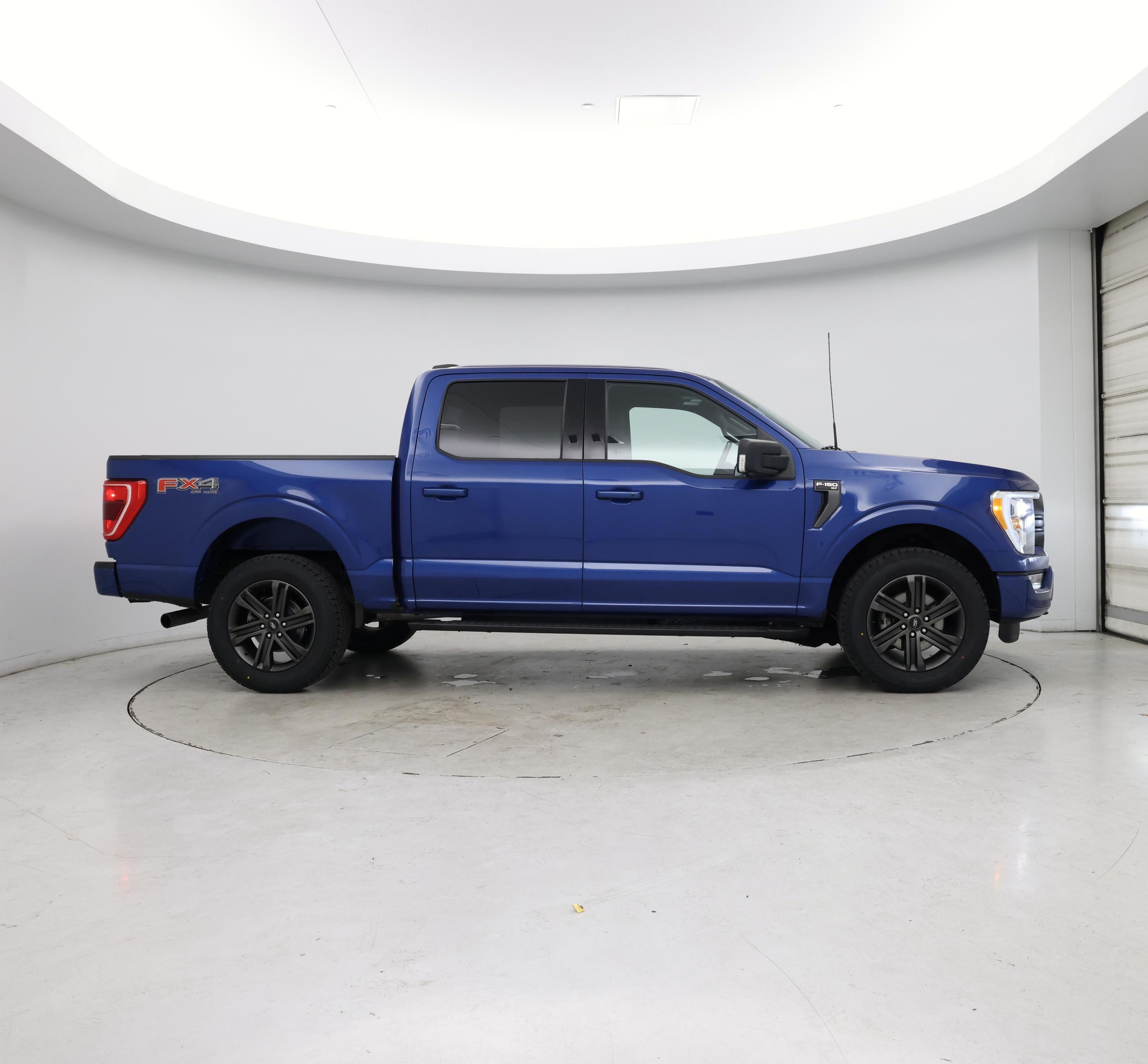 Thumbnail: 2022 Ford F-150 - 7