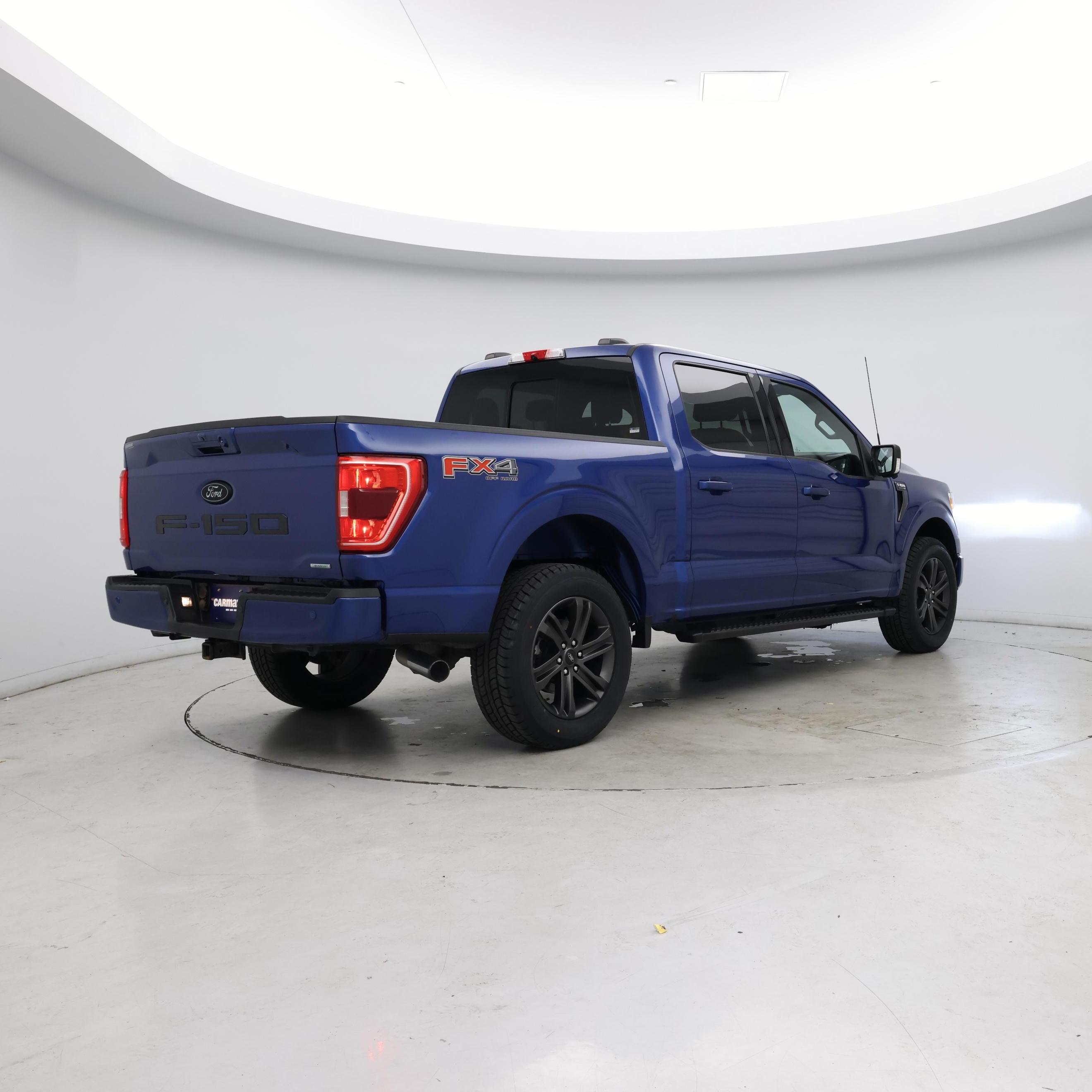 Thumbnail: 2022 Ford F-150 - 8